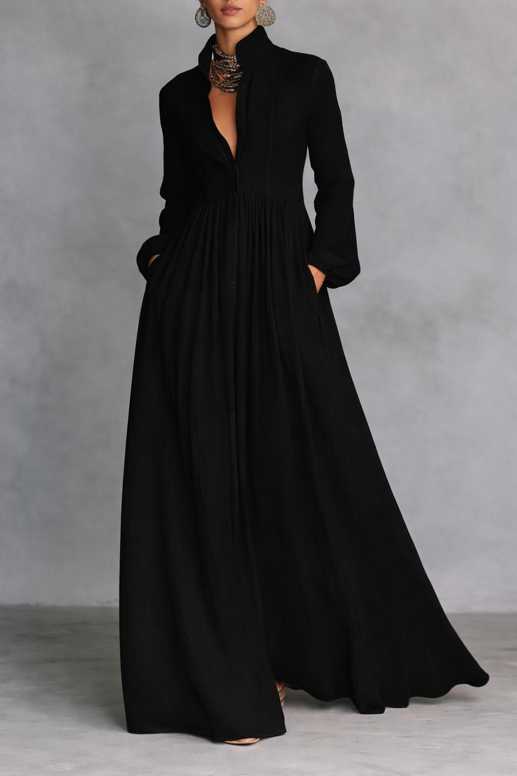 Black Maxi / 3XL