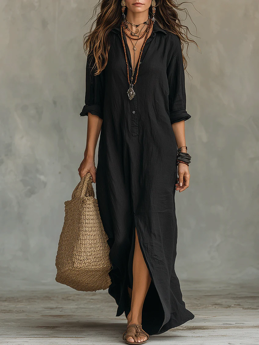Black Maxi / 3XL