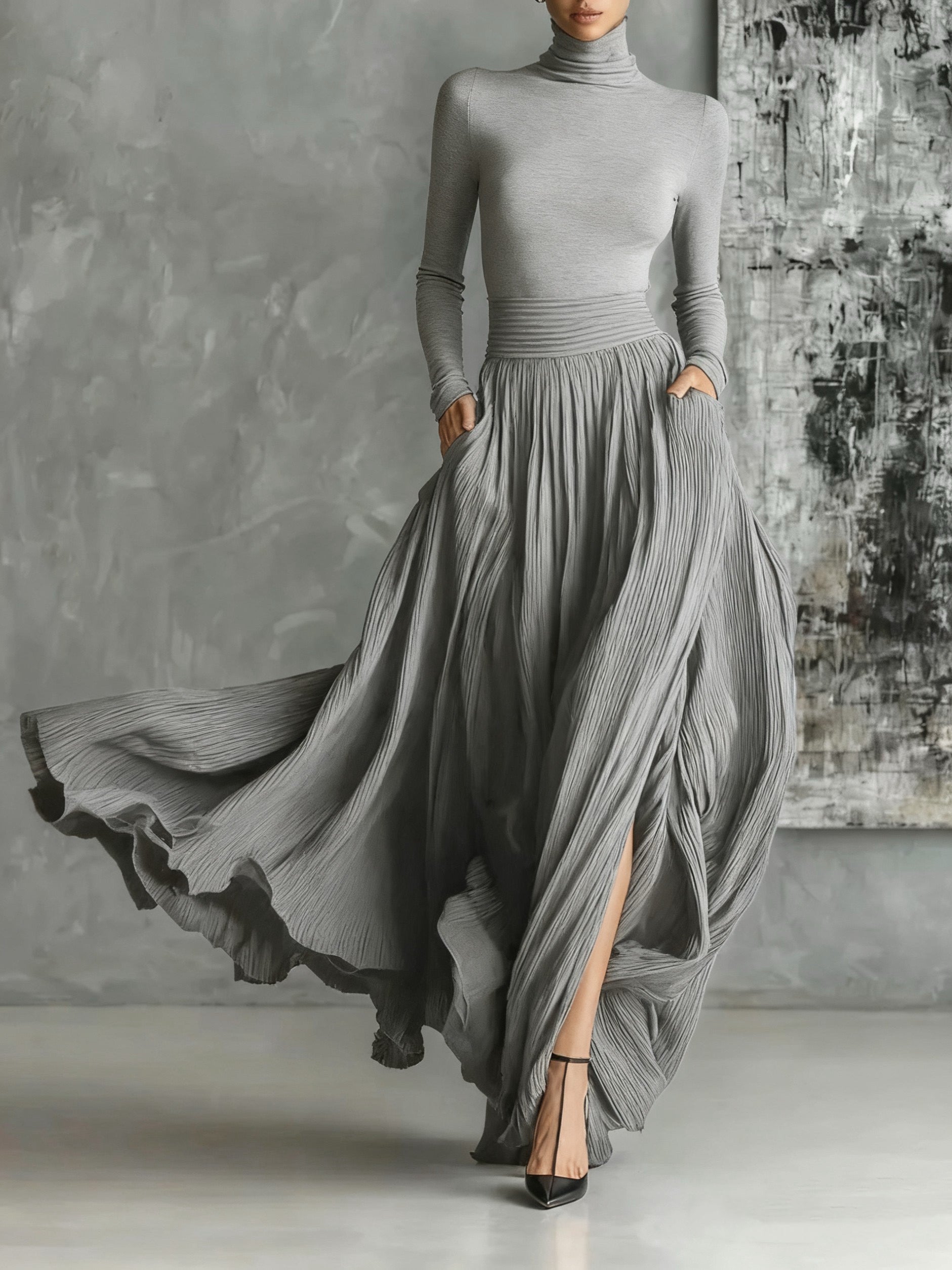 Gray / 2XL