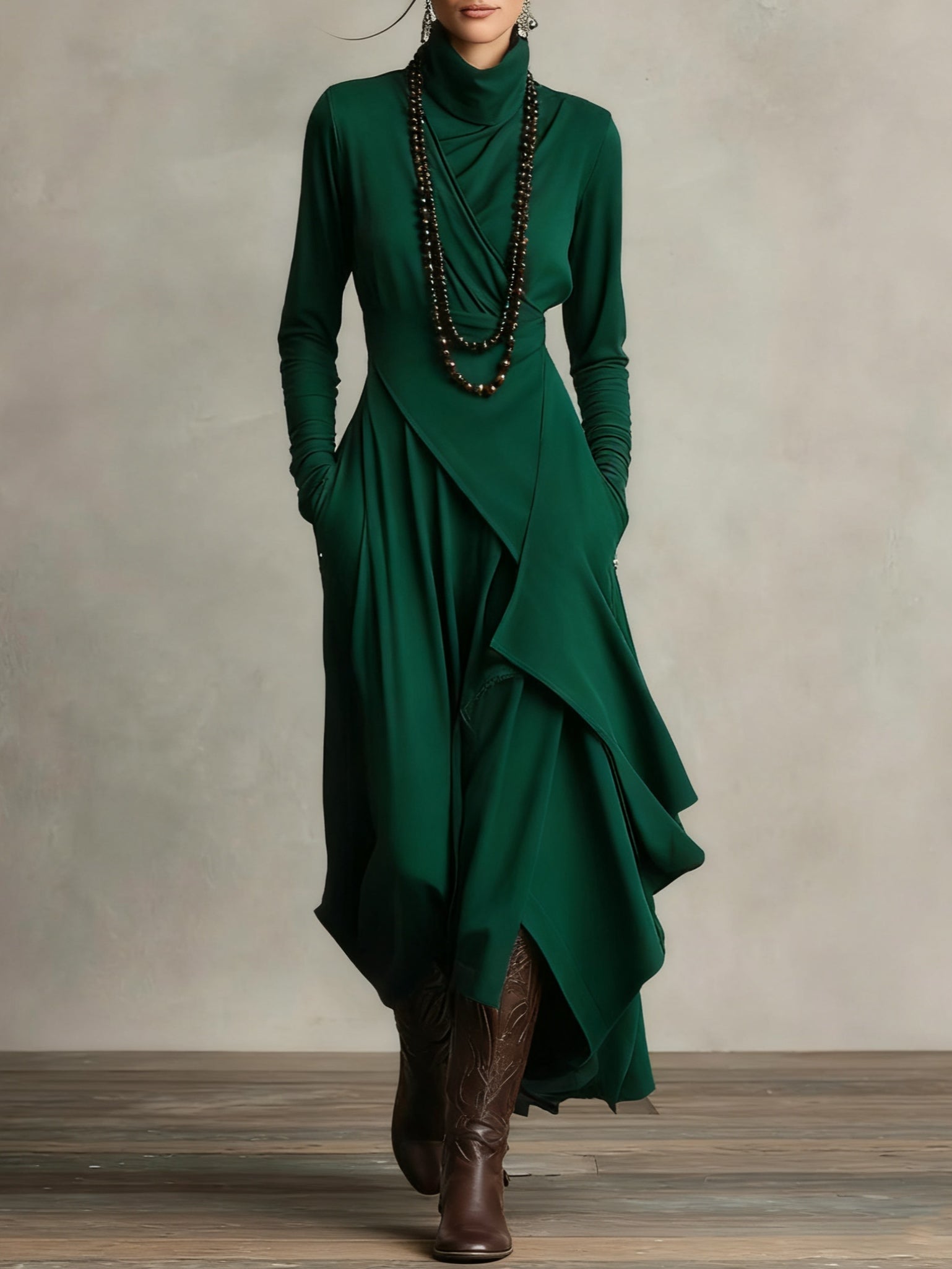 Green / 2XL