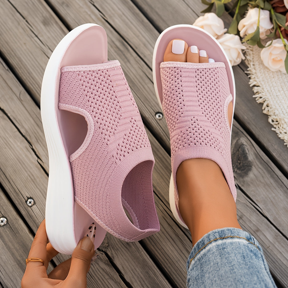 Pink / 44