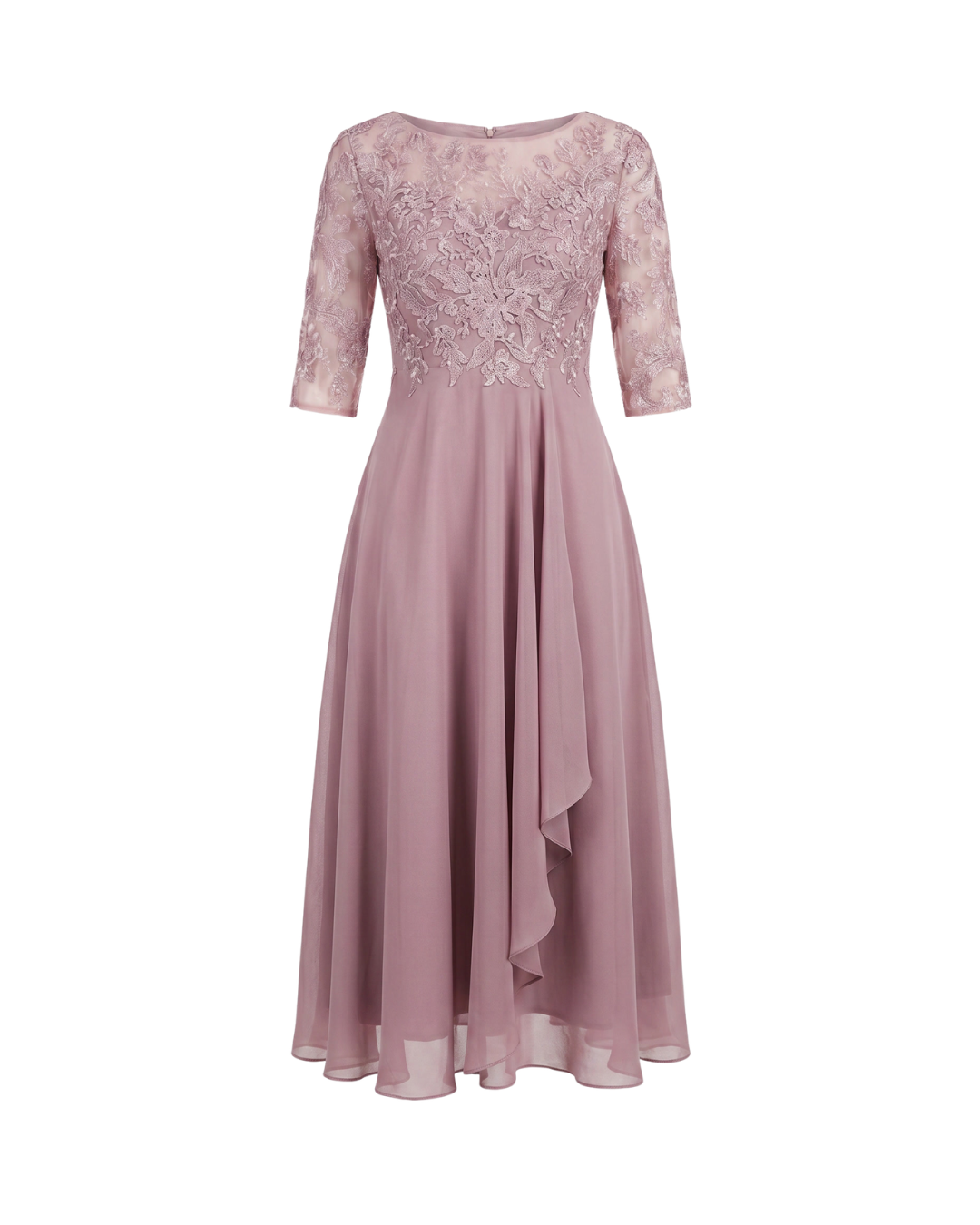 Dusty Pink / XXXL