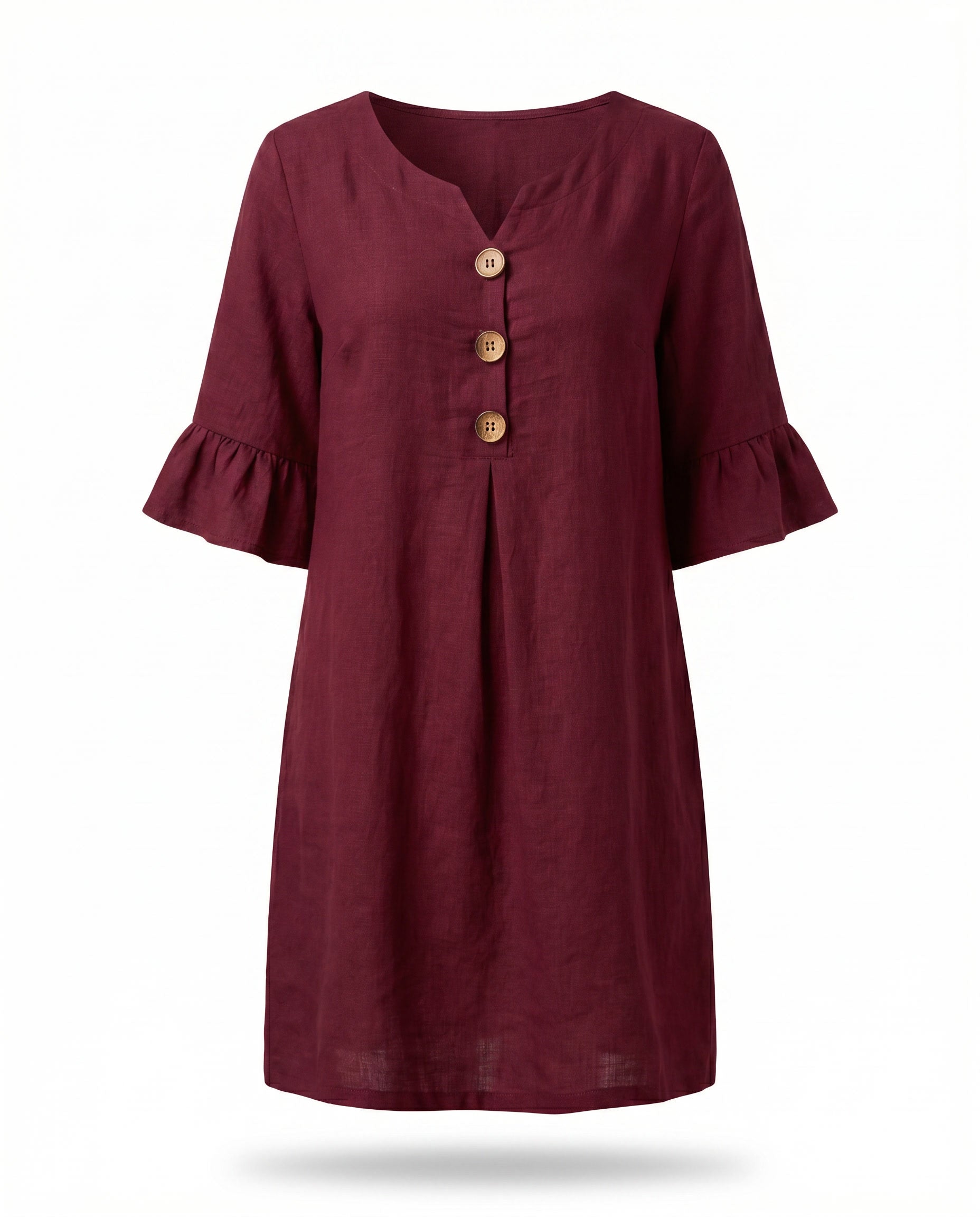 Burgundy / 3XL