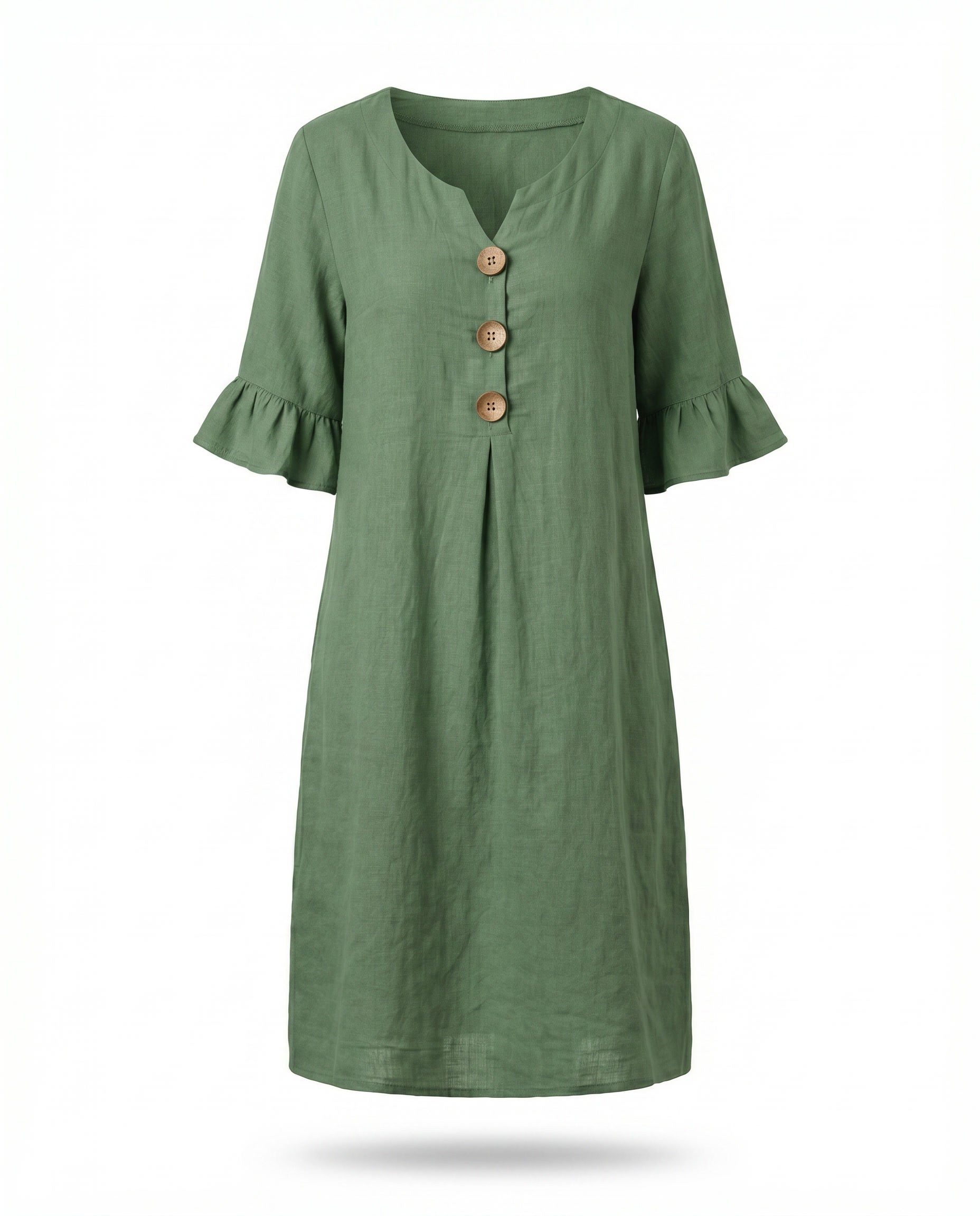 Solid Green / 3XL