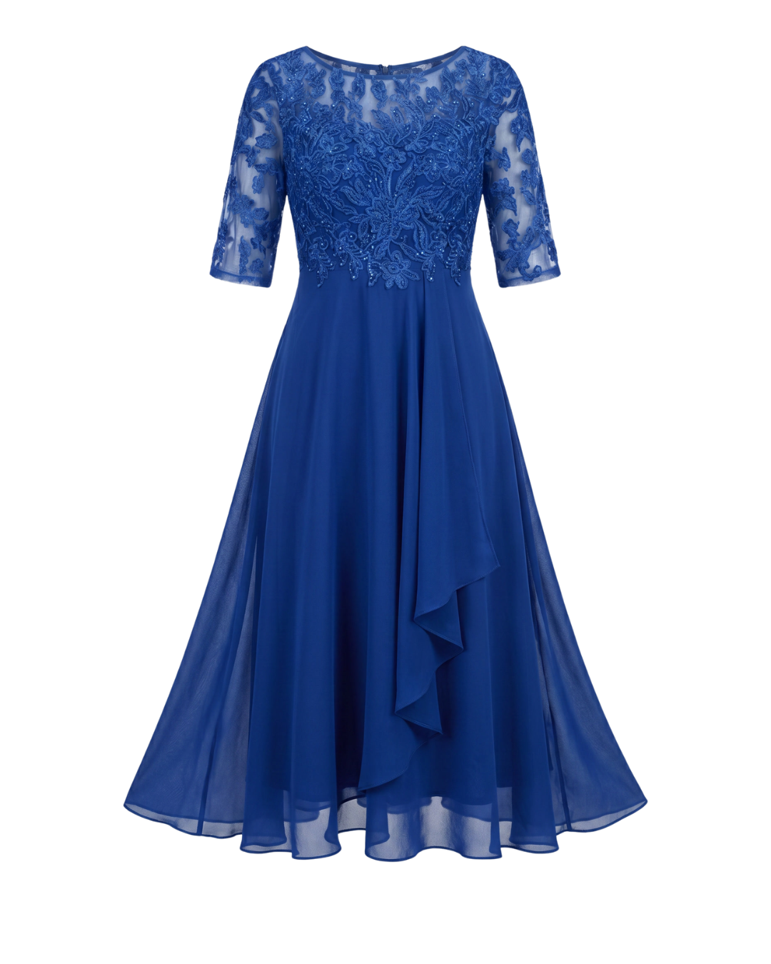 Blue Dress / XXXL