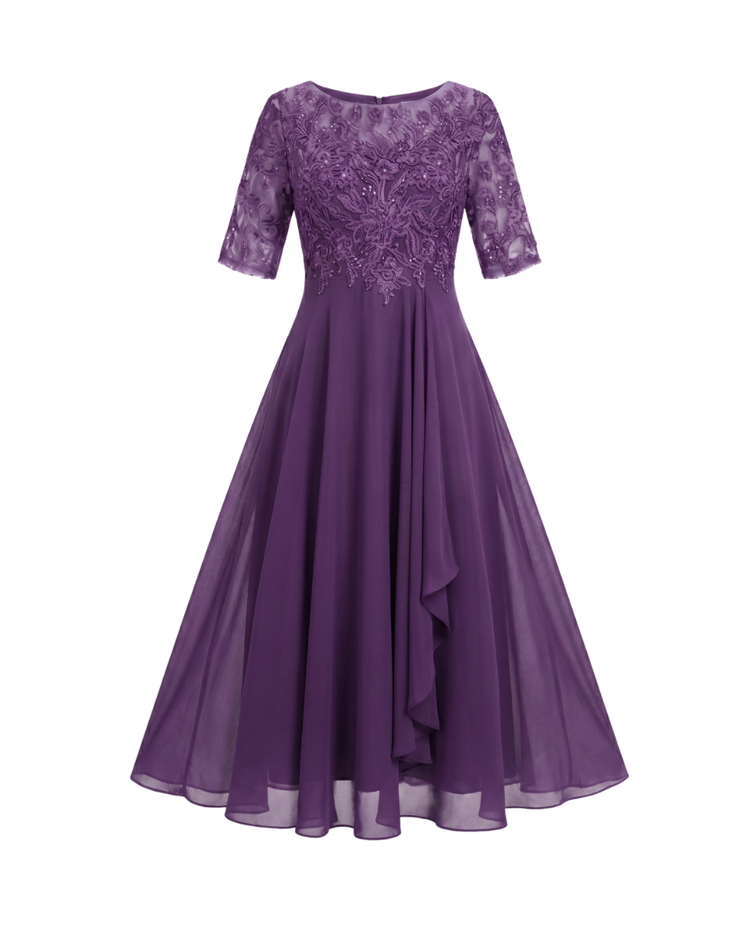 Purple / XXXL