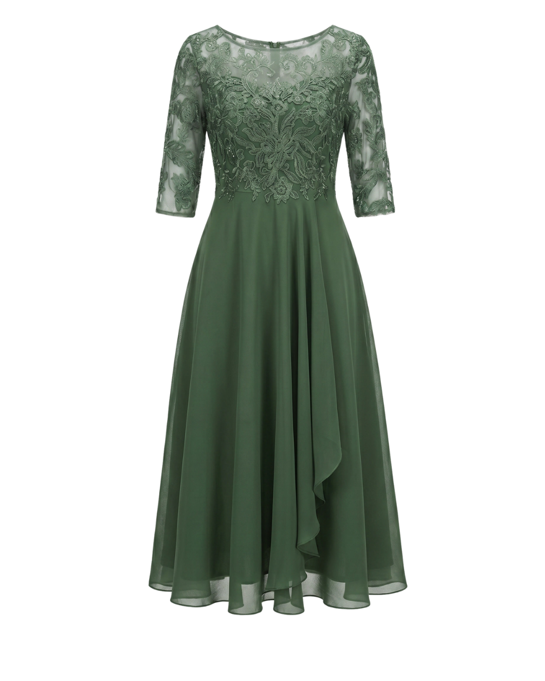Dark Green / XXXL