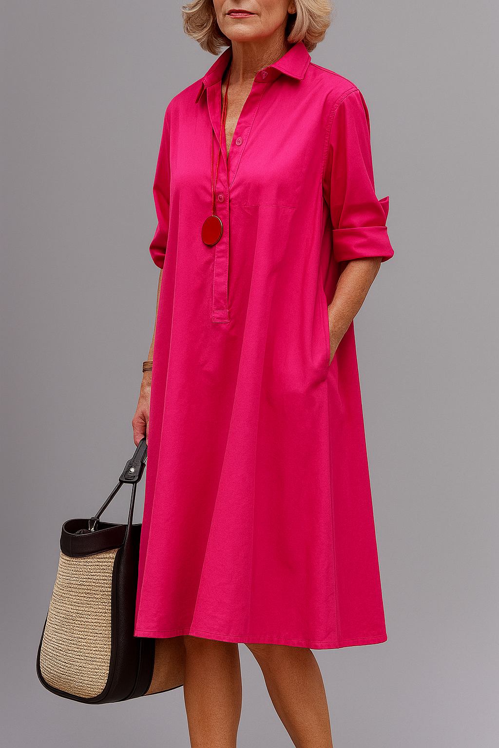 Pink / 5XL