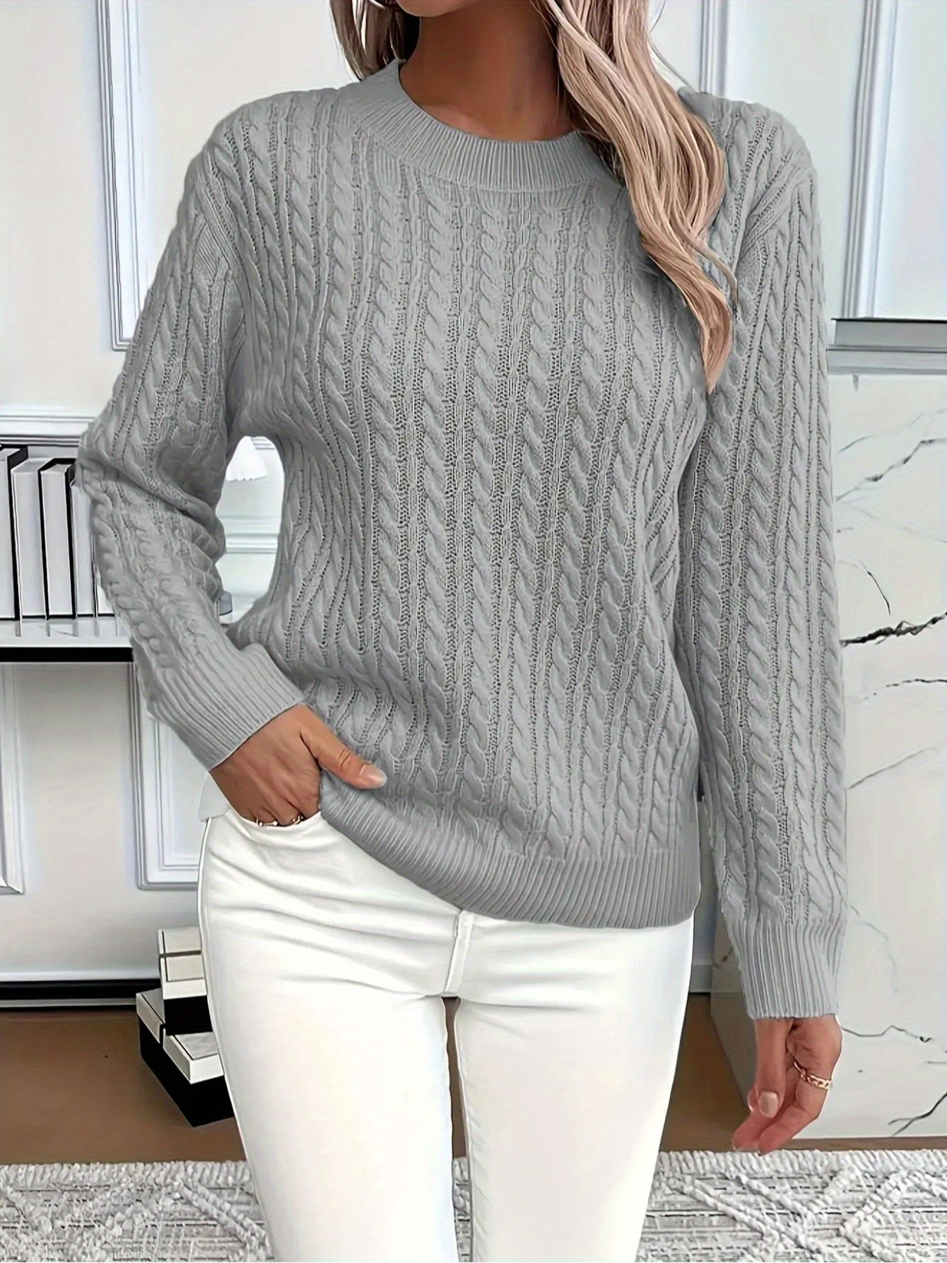 Silvery Grey / 2XL