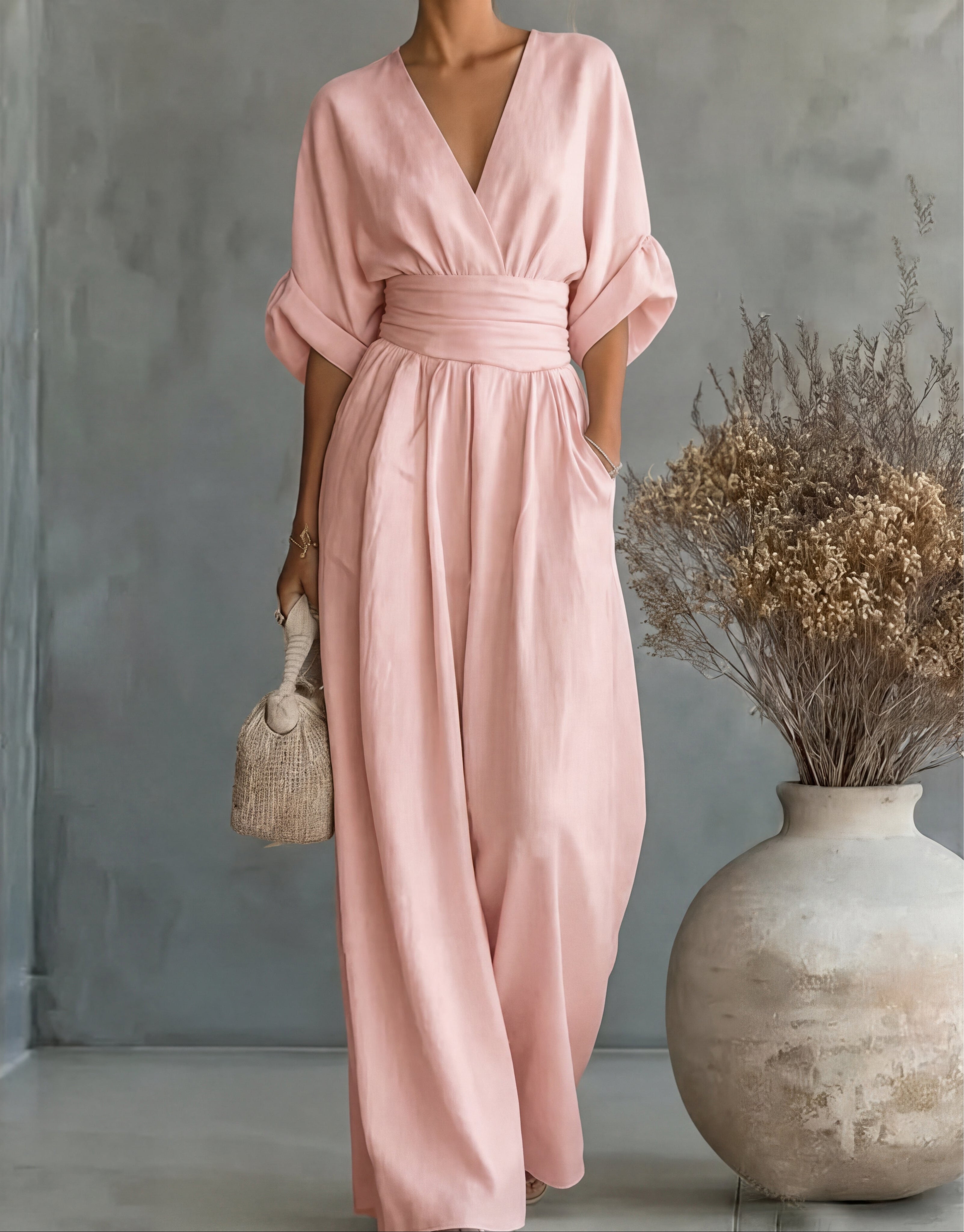 Pale Pink / 5XL