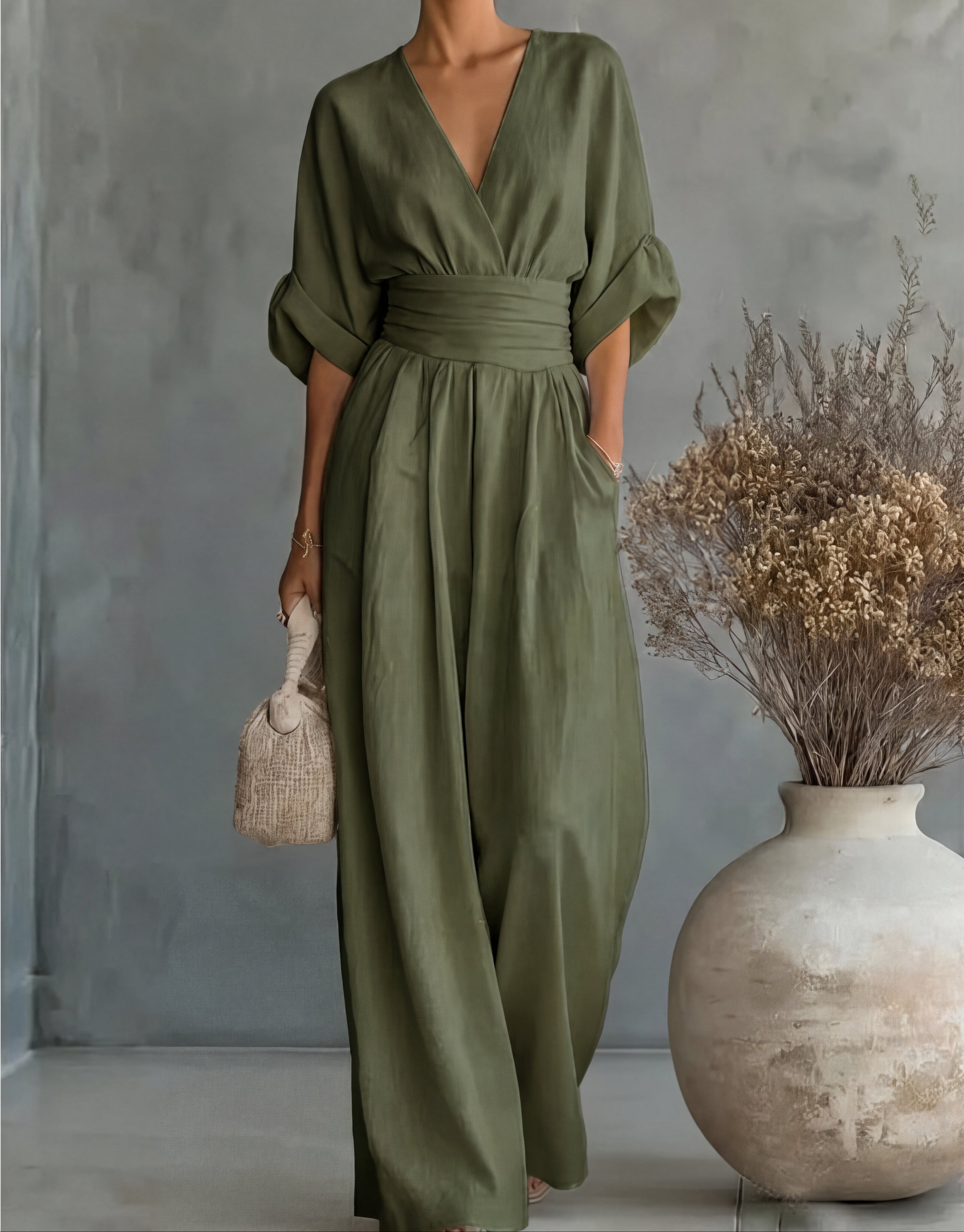 Olive Green / 5XL