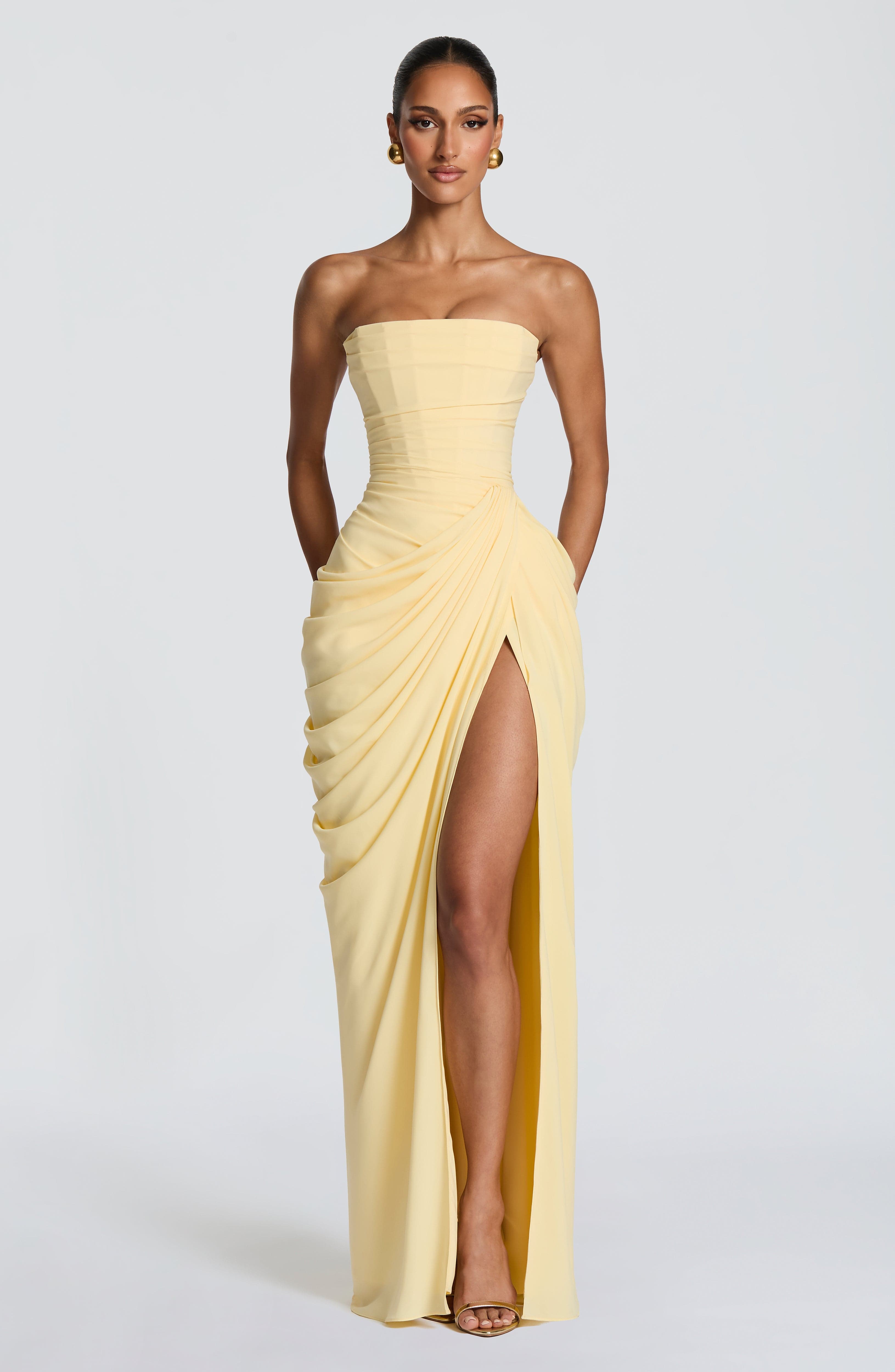 Yellow / XXL