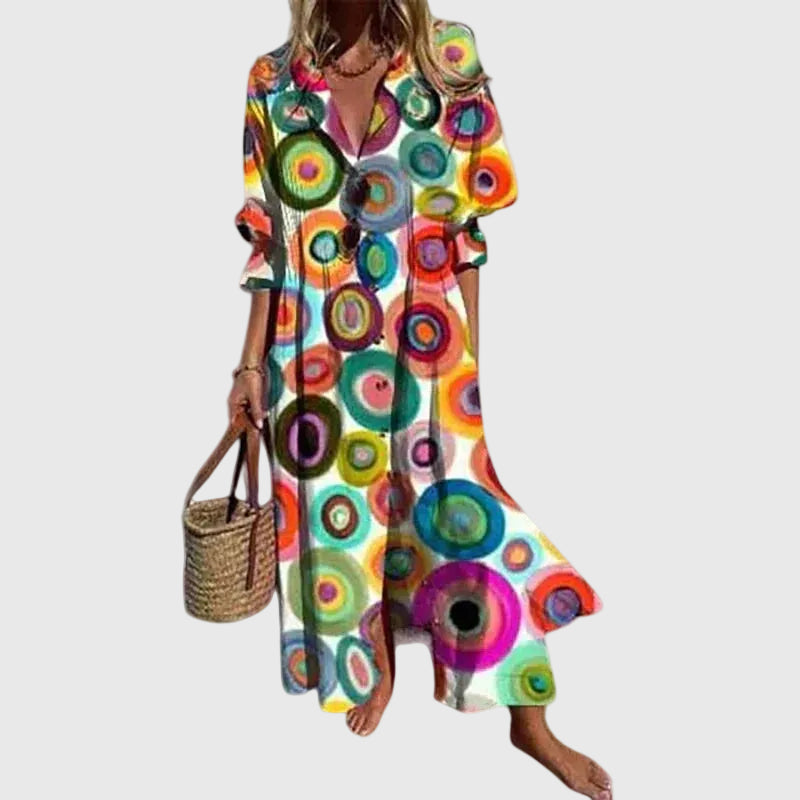 Colorful Circles / 3XL