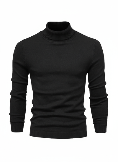 James™ | Gstaad Merino Wool Turtleneck