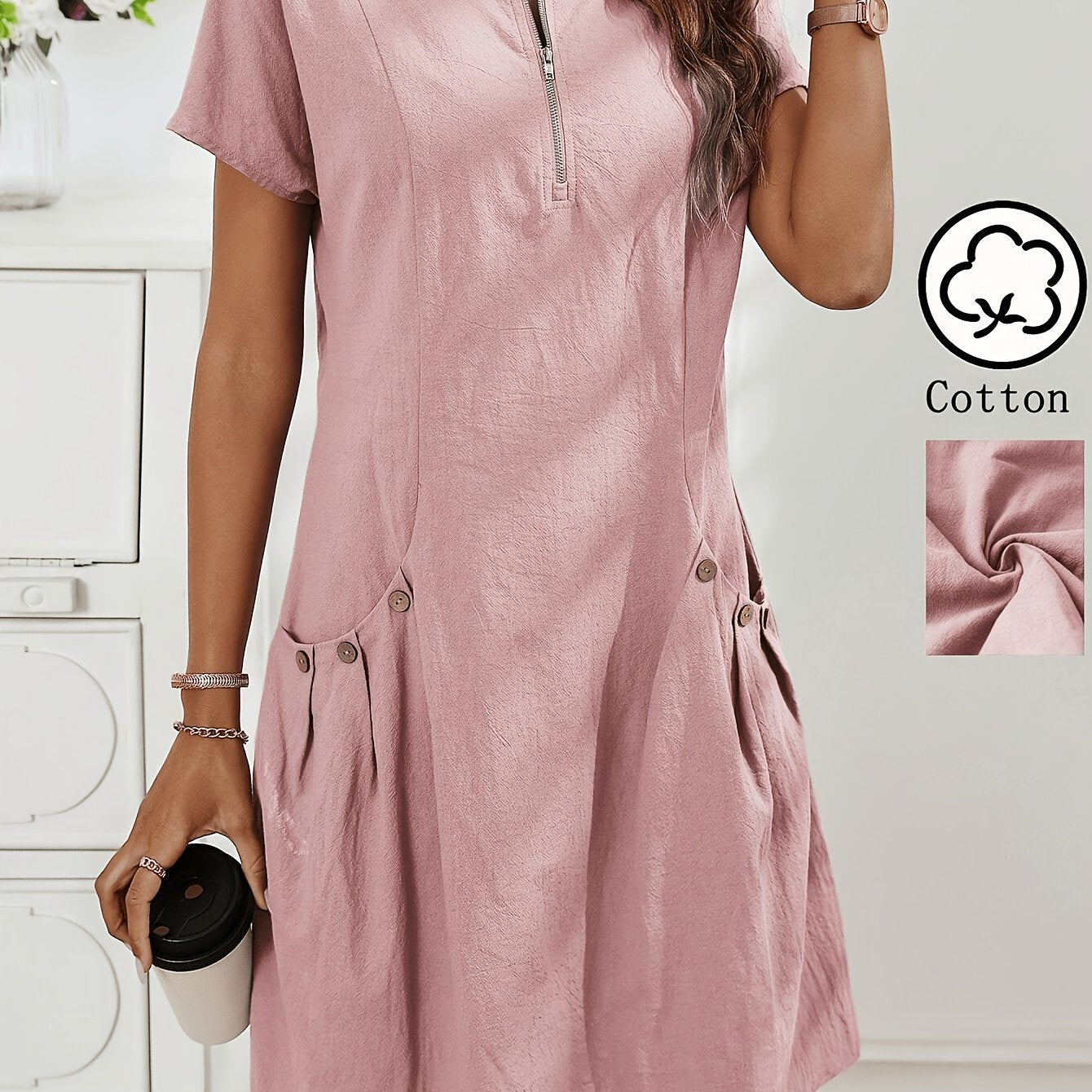 Pink / XXL