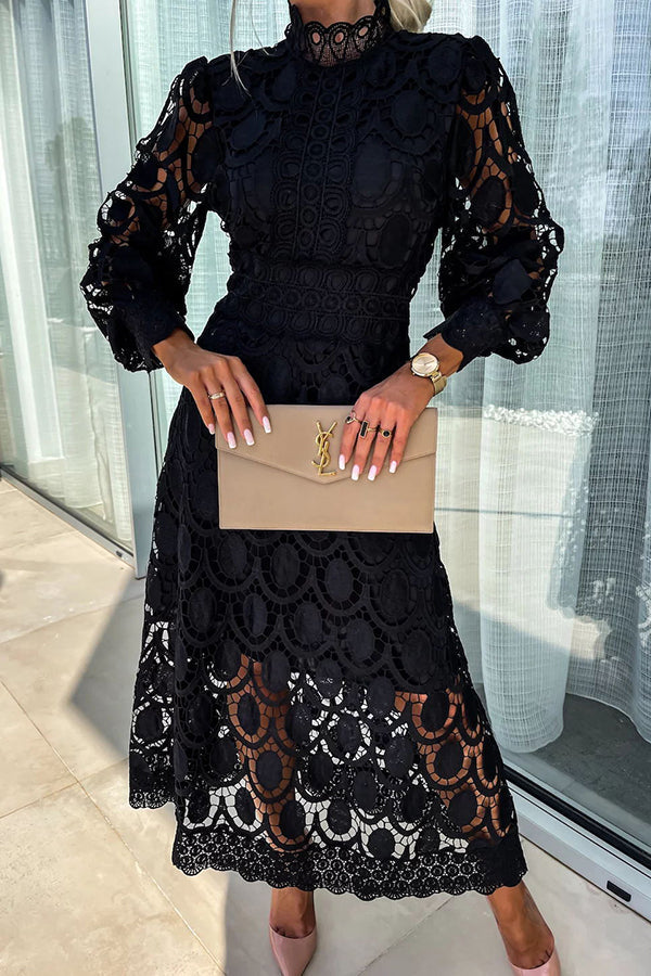 Black Lace / 2XL