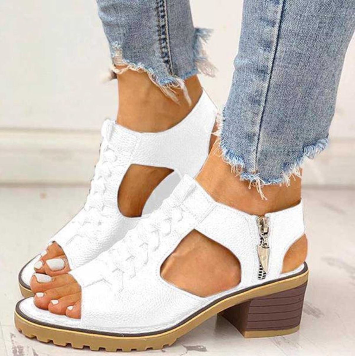 White / 45