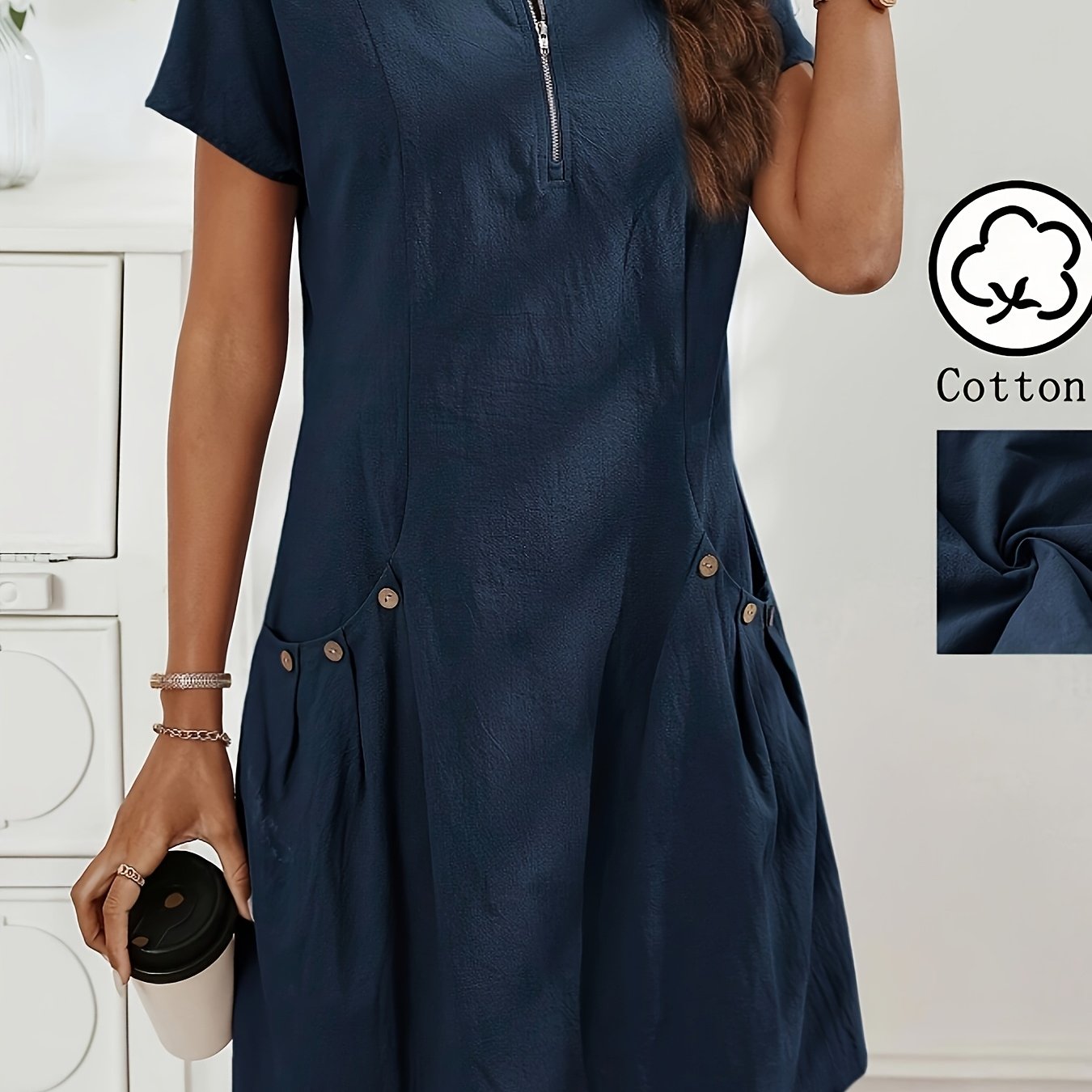 Navy Color / XXL