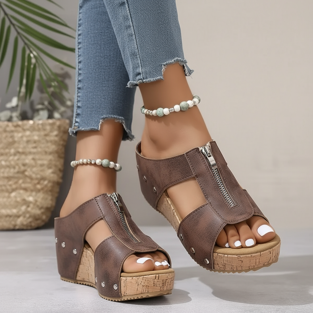 Brown (Nearly out of stock) / 12 (43 EU)