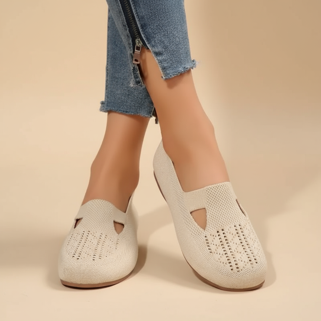 Beige / 10 (41EU)