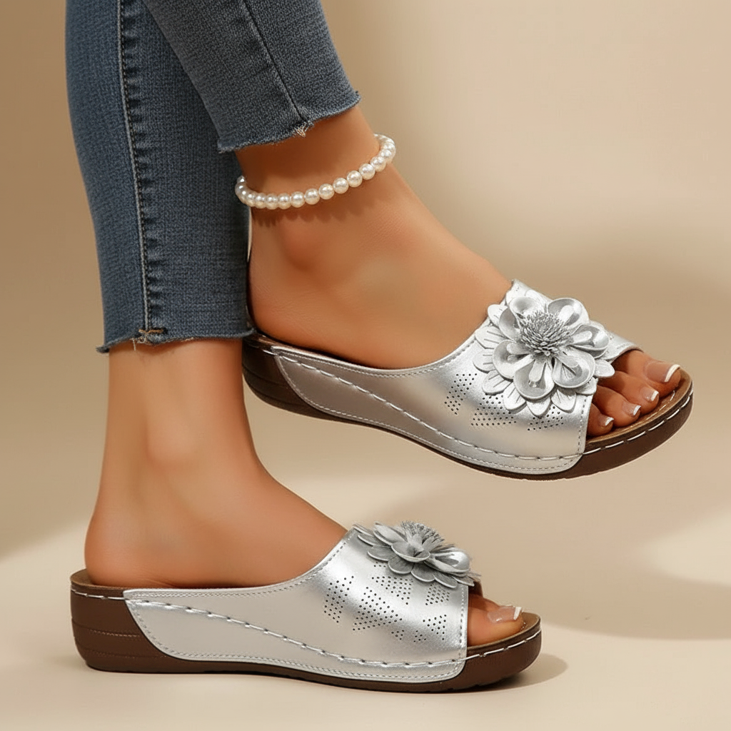 Silver / 12 (43 EU)