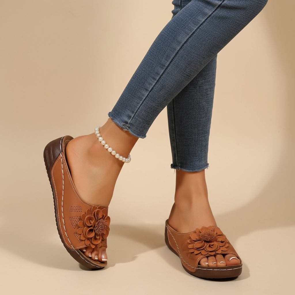 Brown (Nearly out of stock) / 12 (43 EU)
