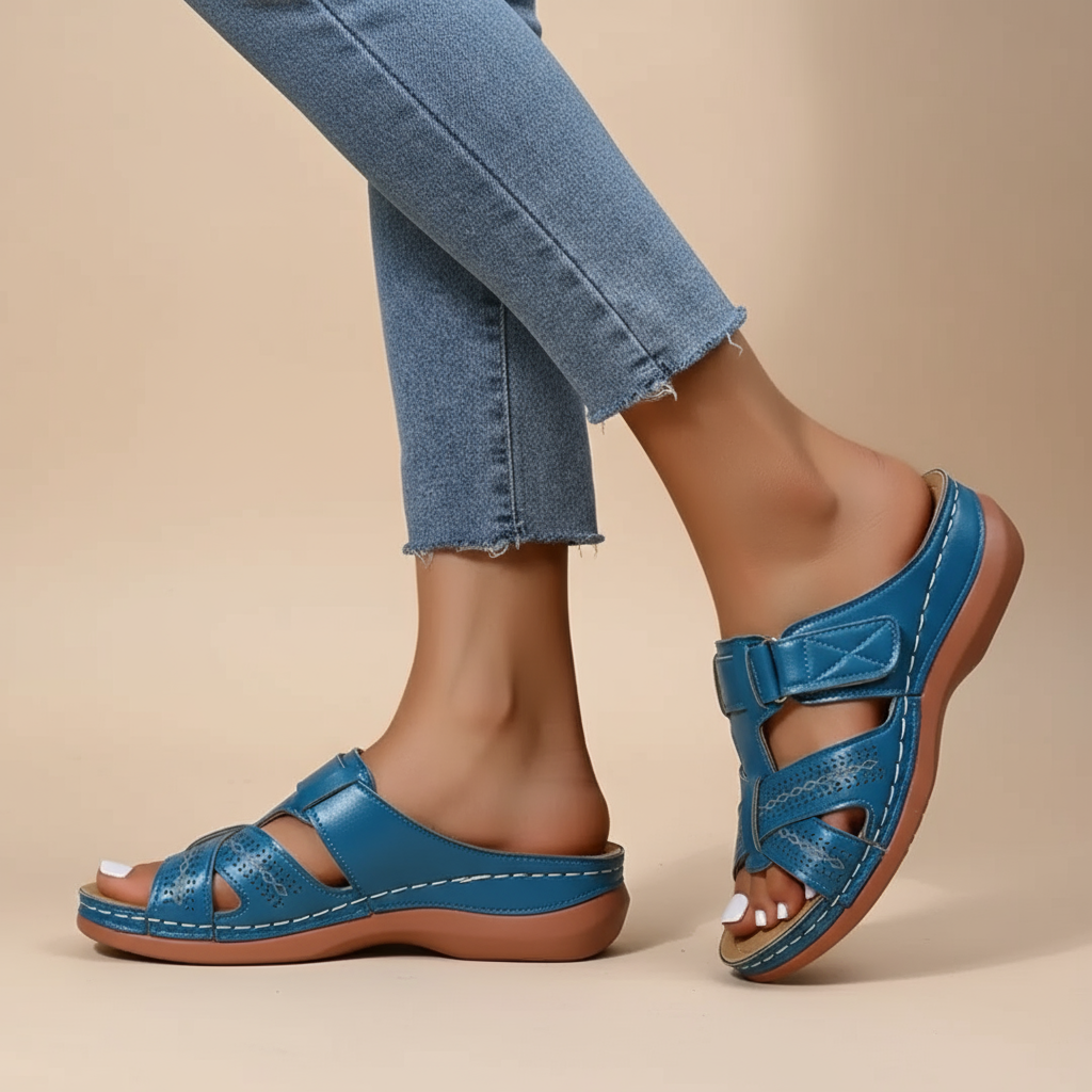 Blue (Nearly out of stock) / 12 (43EU)