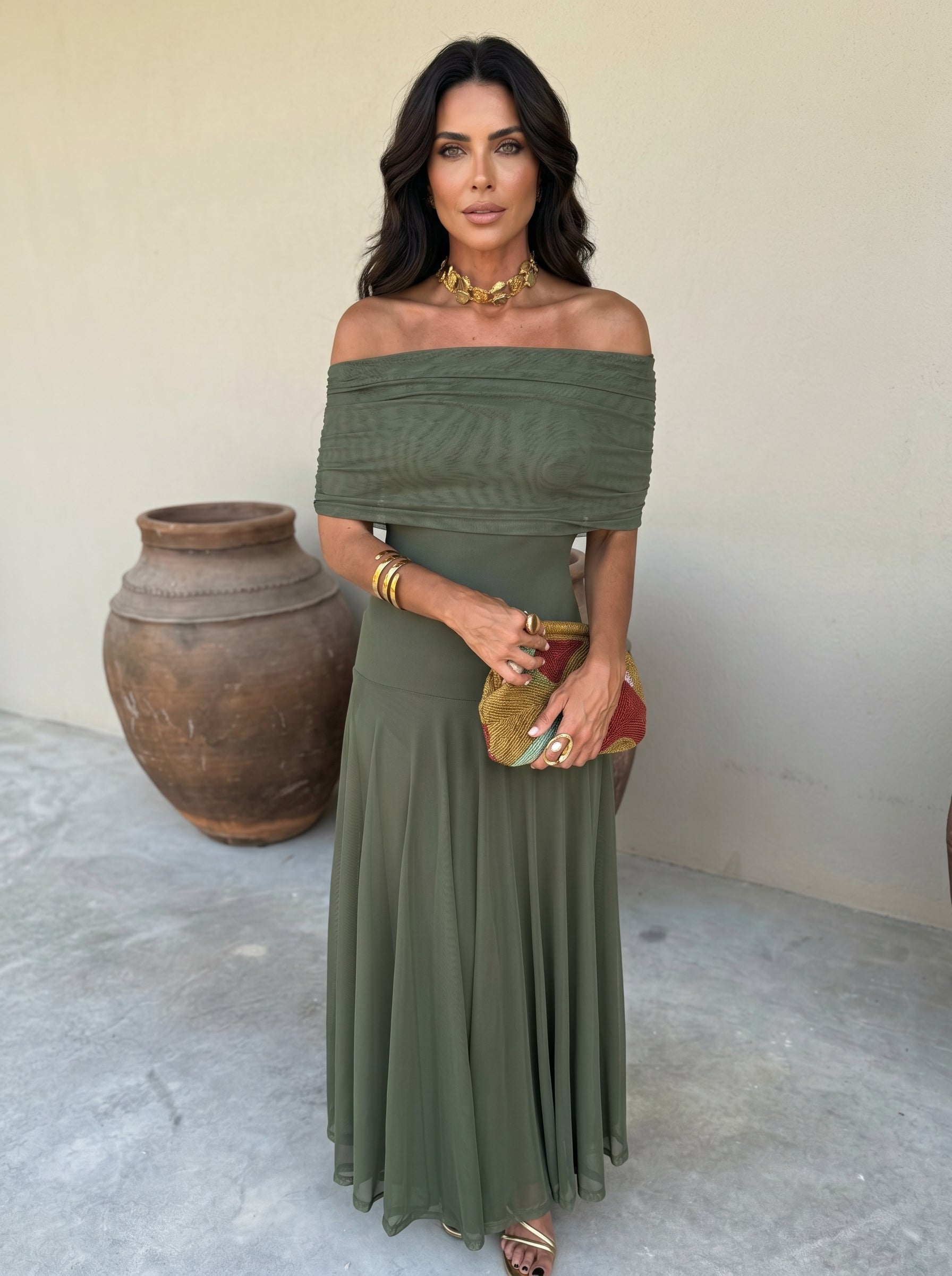 Olive Green / 2XL