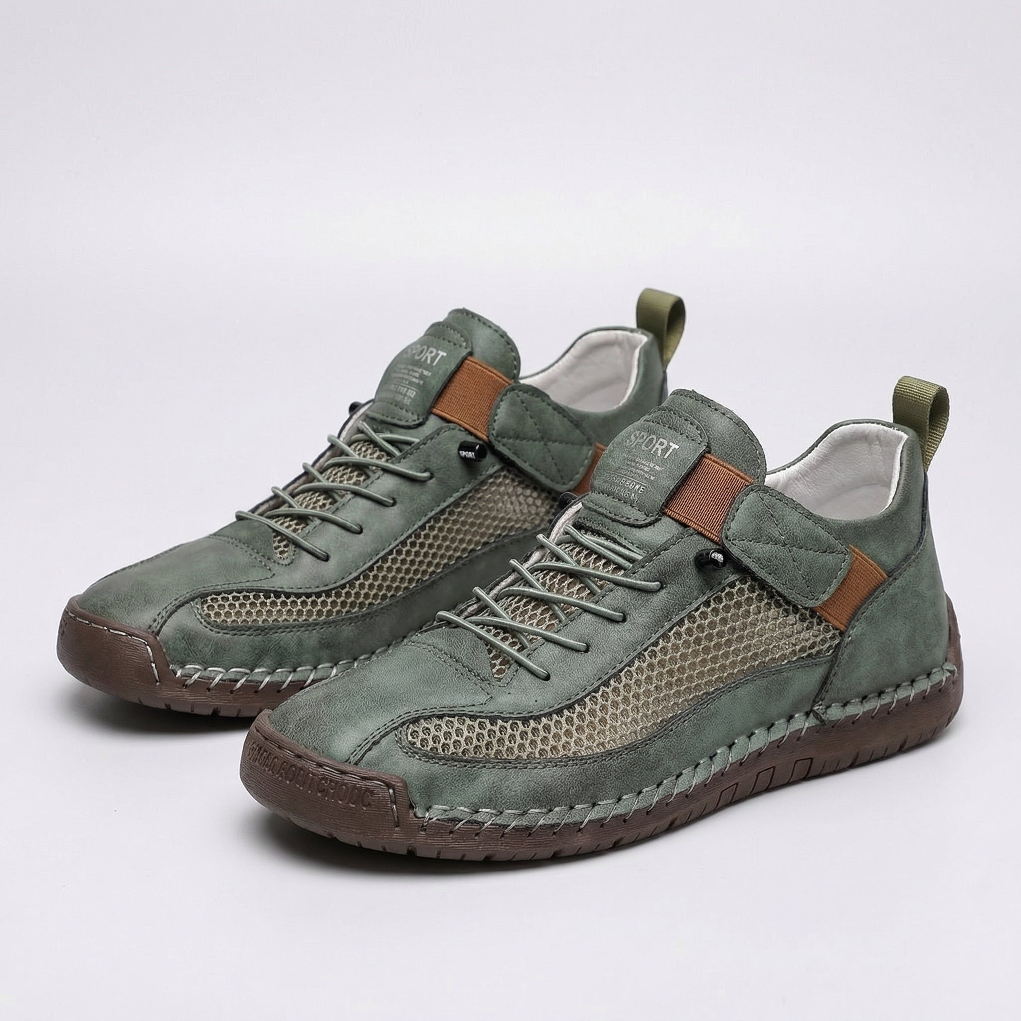 Olive green / 44