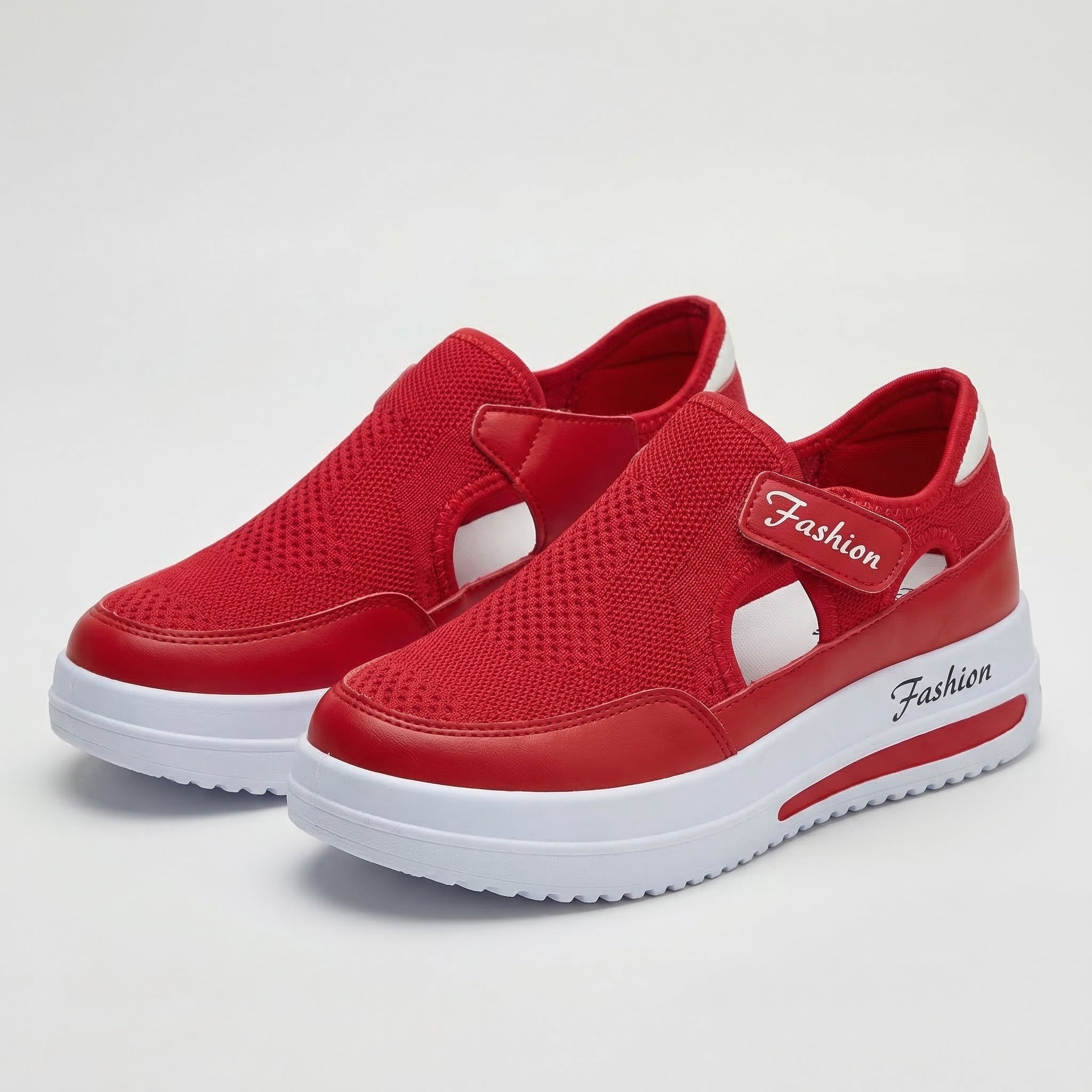 Red / 42