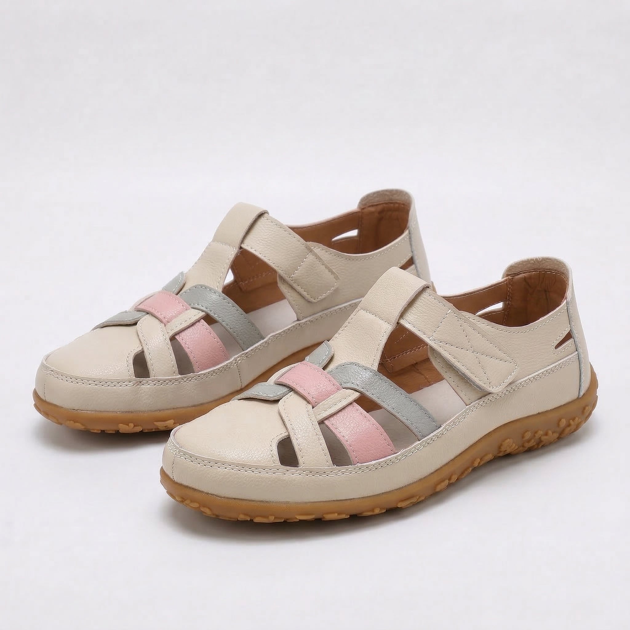 Beige+Rosa / 43