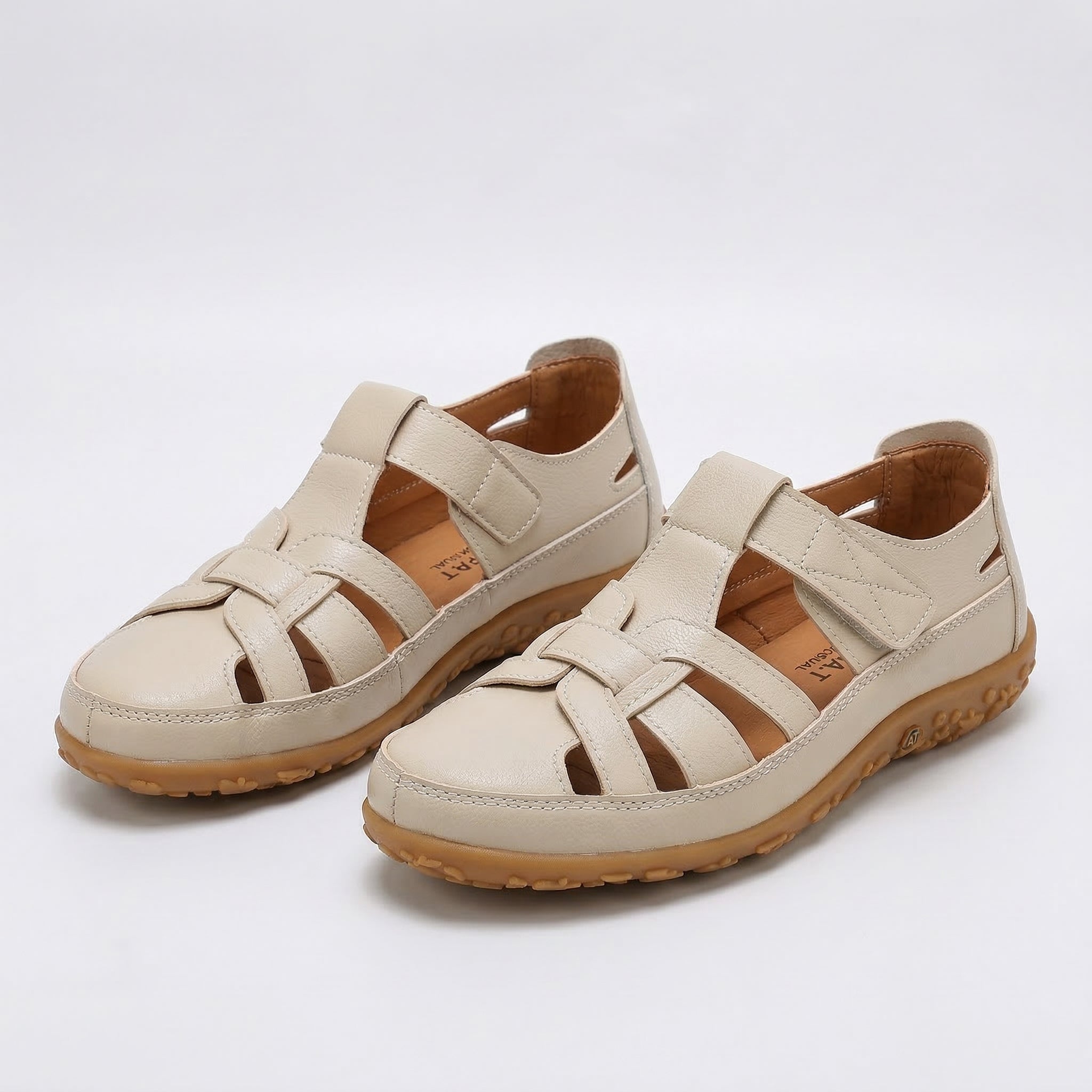 Beige / 43