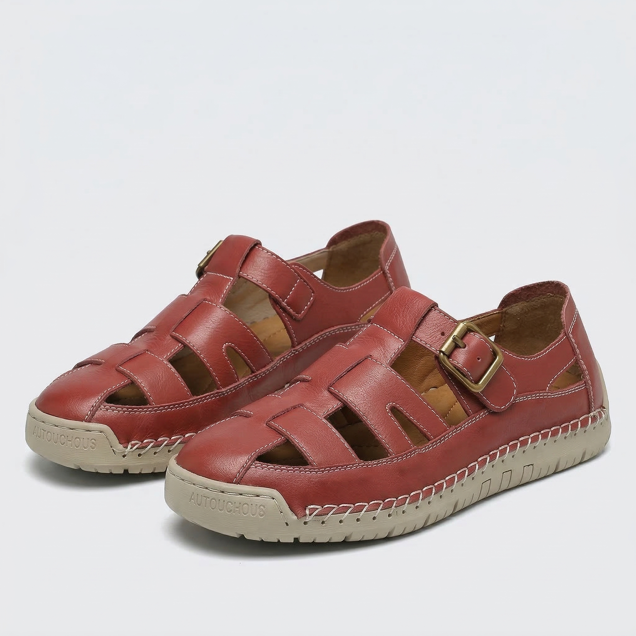 Red / 42