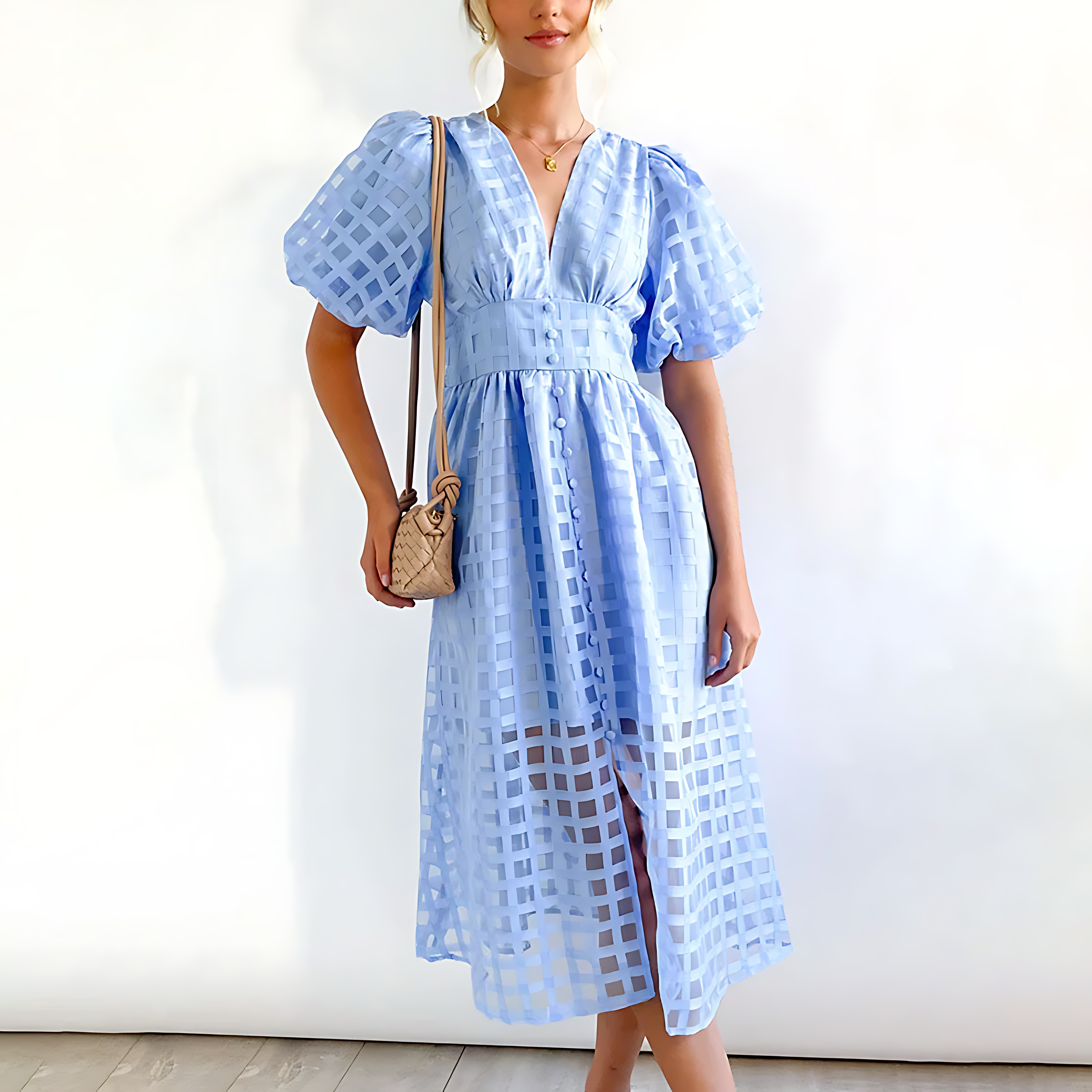 Light Blue / XL