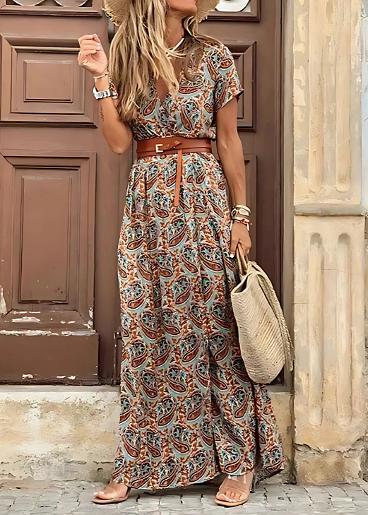 Paisley Print / 3XL