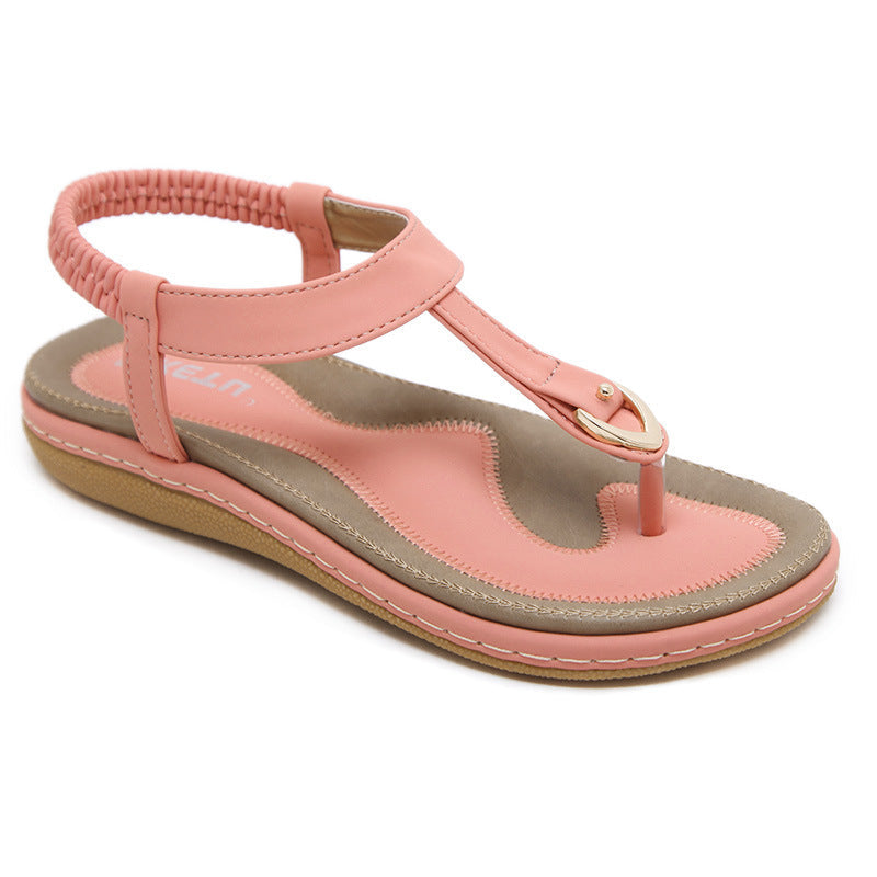Pink / 42 / Wide foot