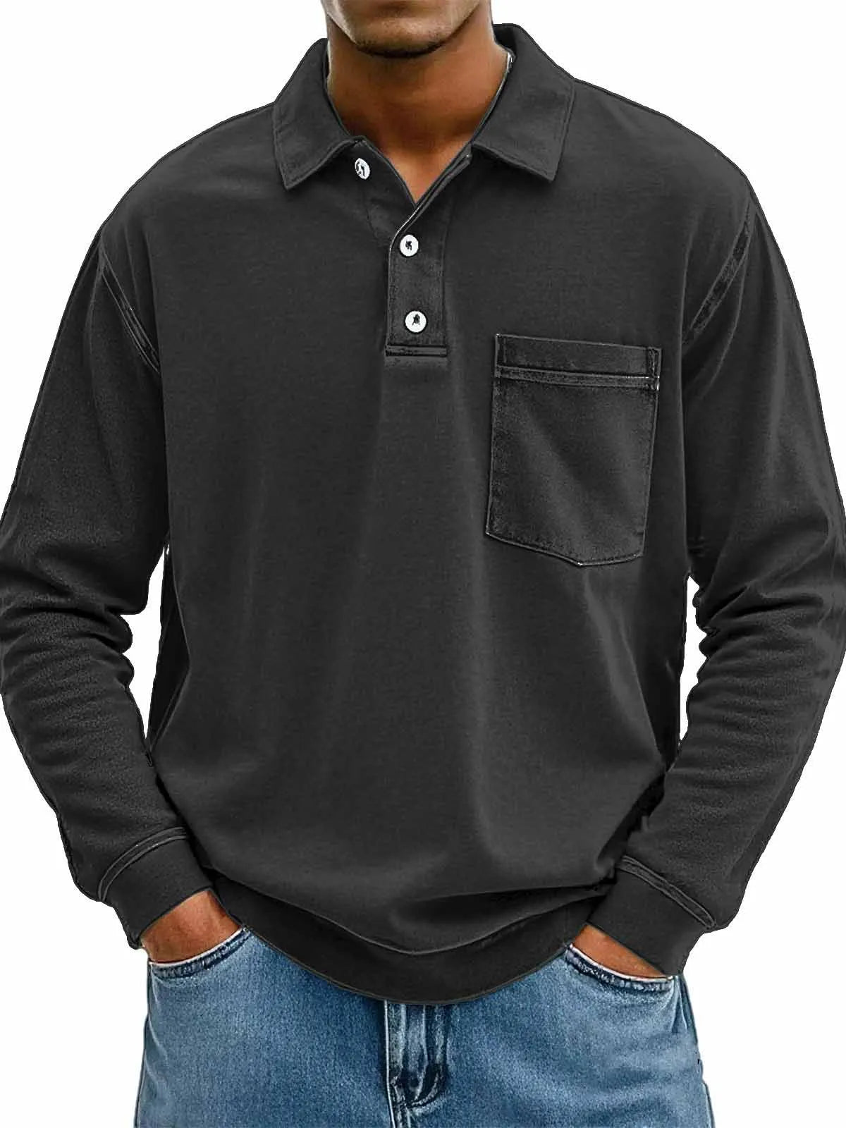 Black / 5XL
