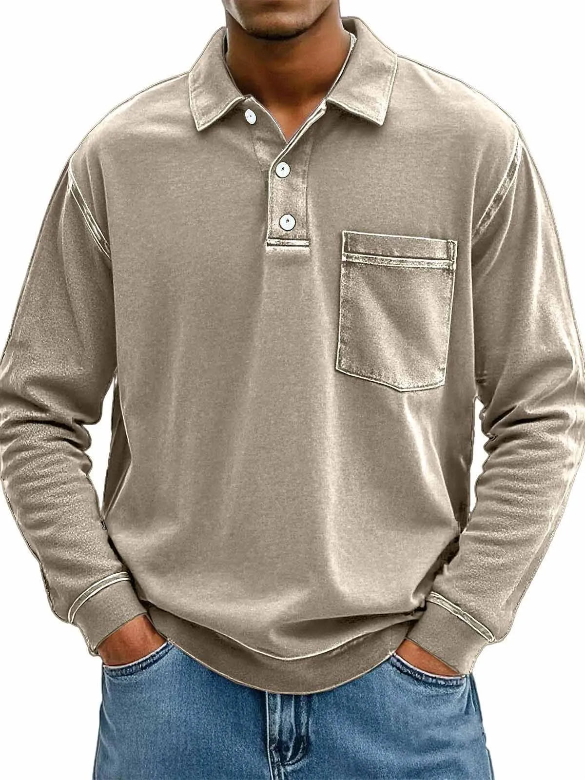 Light Brown / 5XL