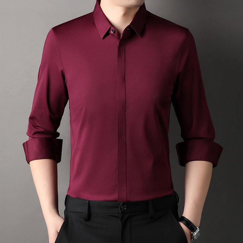 Burgundy / 2XL / 48-50