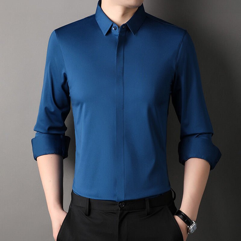 Navy Blue / 2XL / 48-50