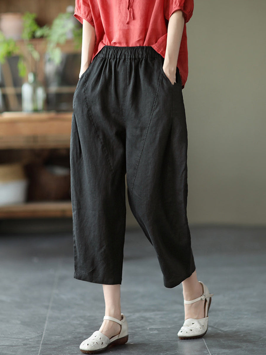 Black Pants / 2XL