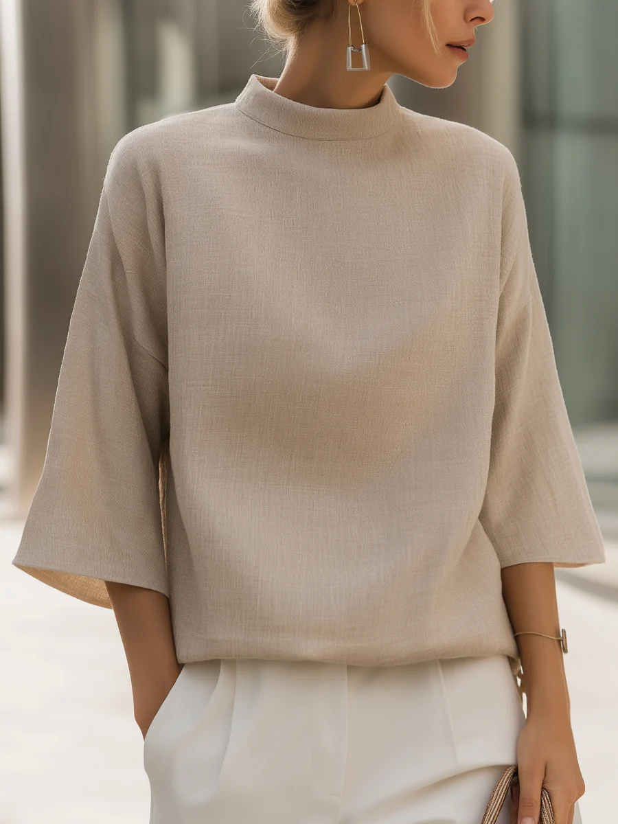 Beige / 3XL