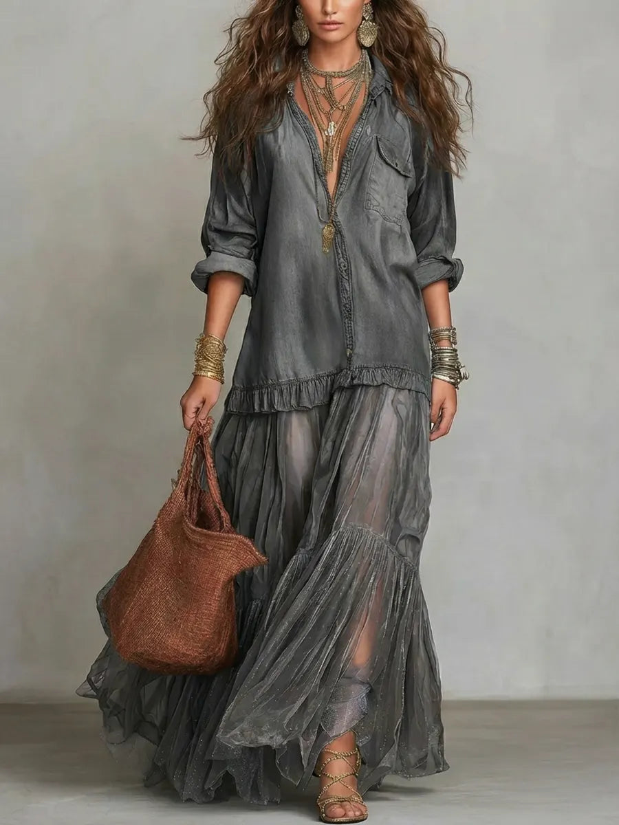 Gray Sheer / 3XL