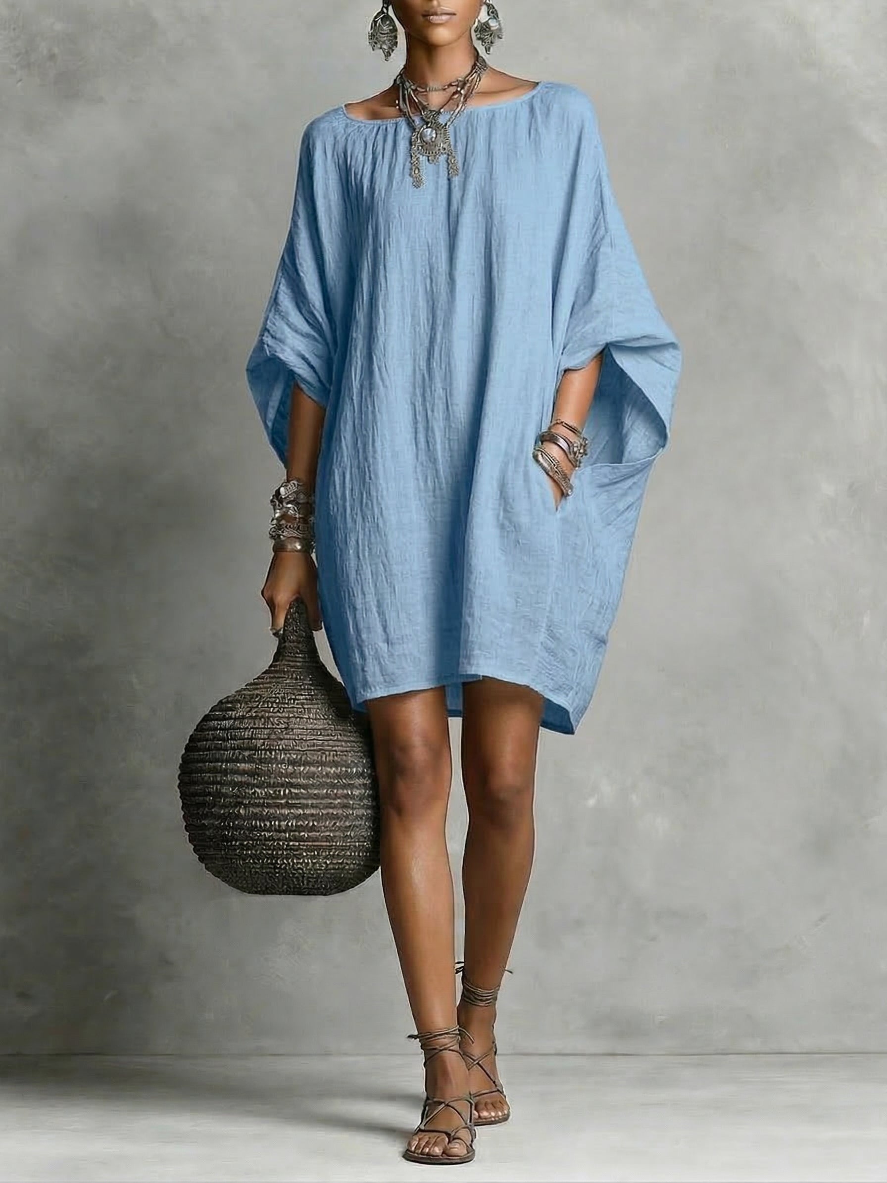 Light Blue / 3XL