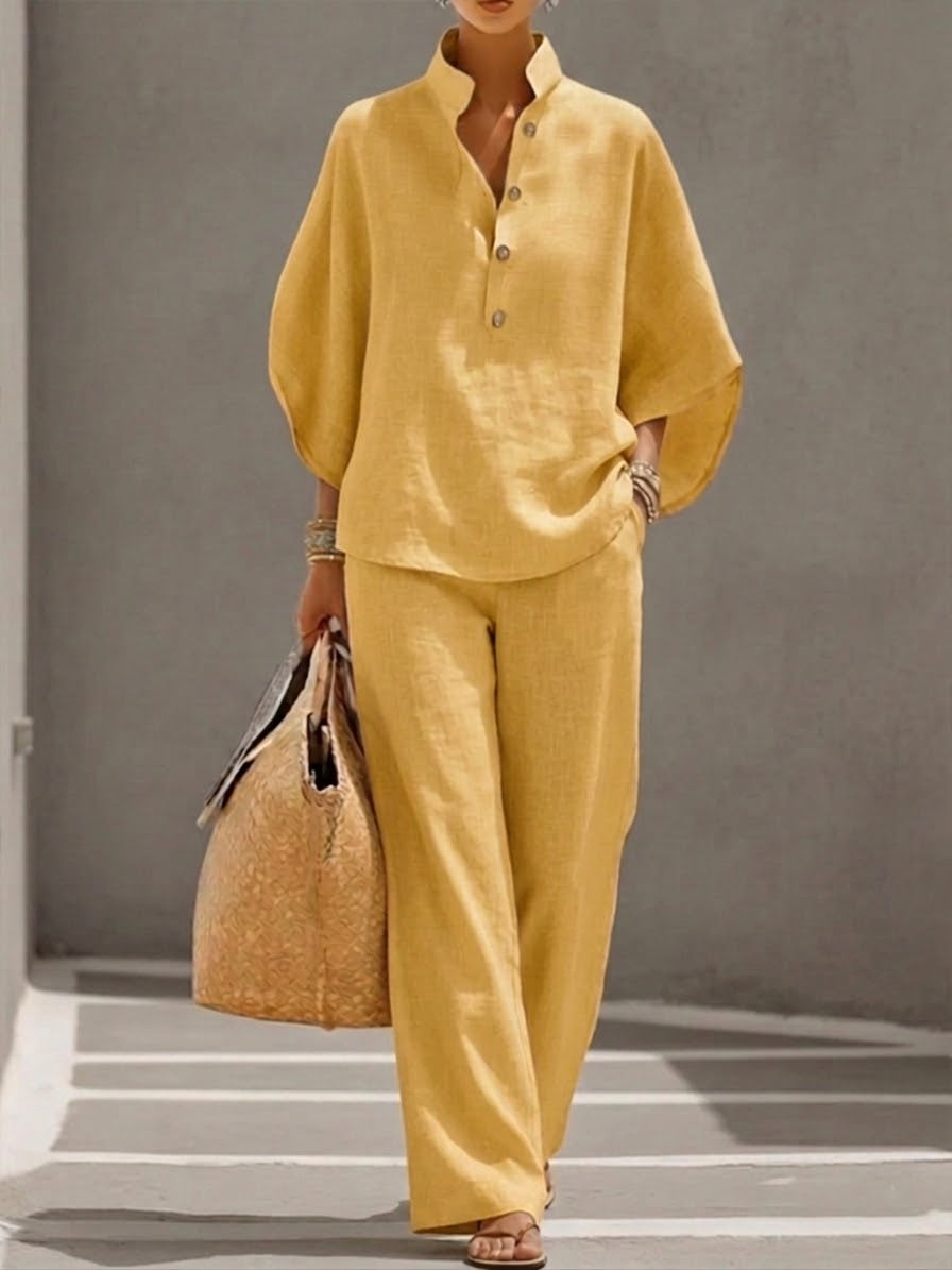 Mustard Yellow / 3XL
