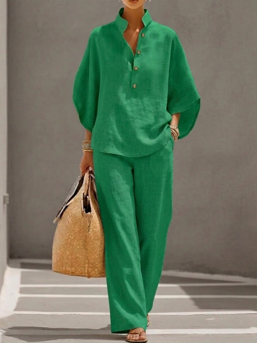 Solid Green / 3XL