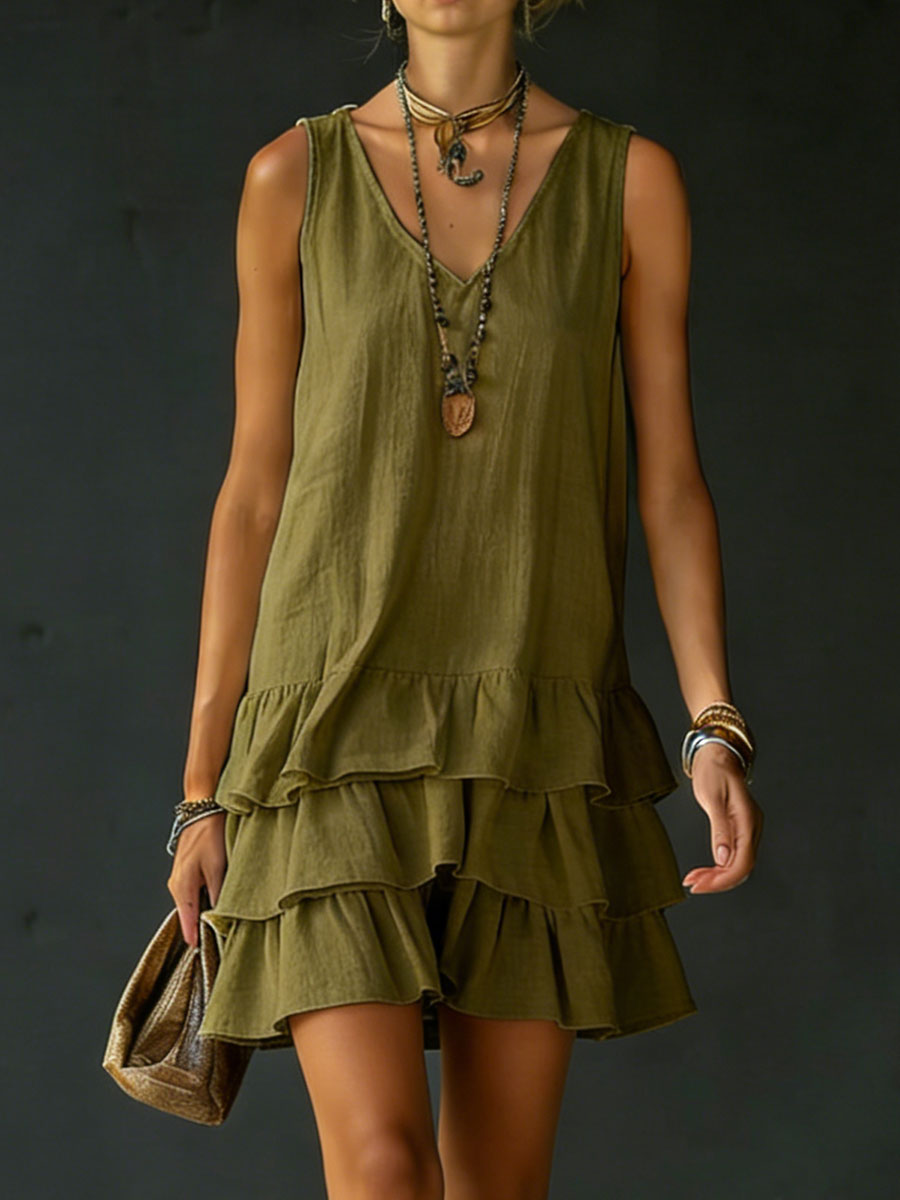Olive Green / 3XL