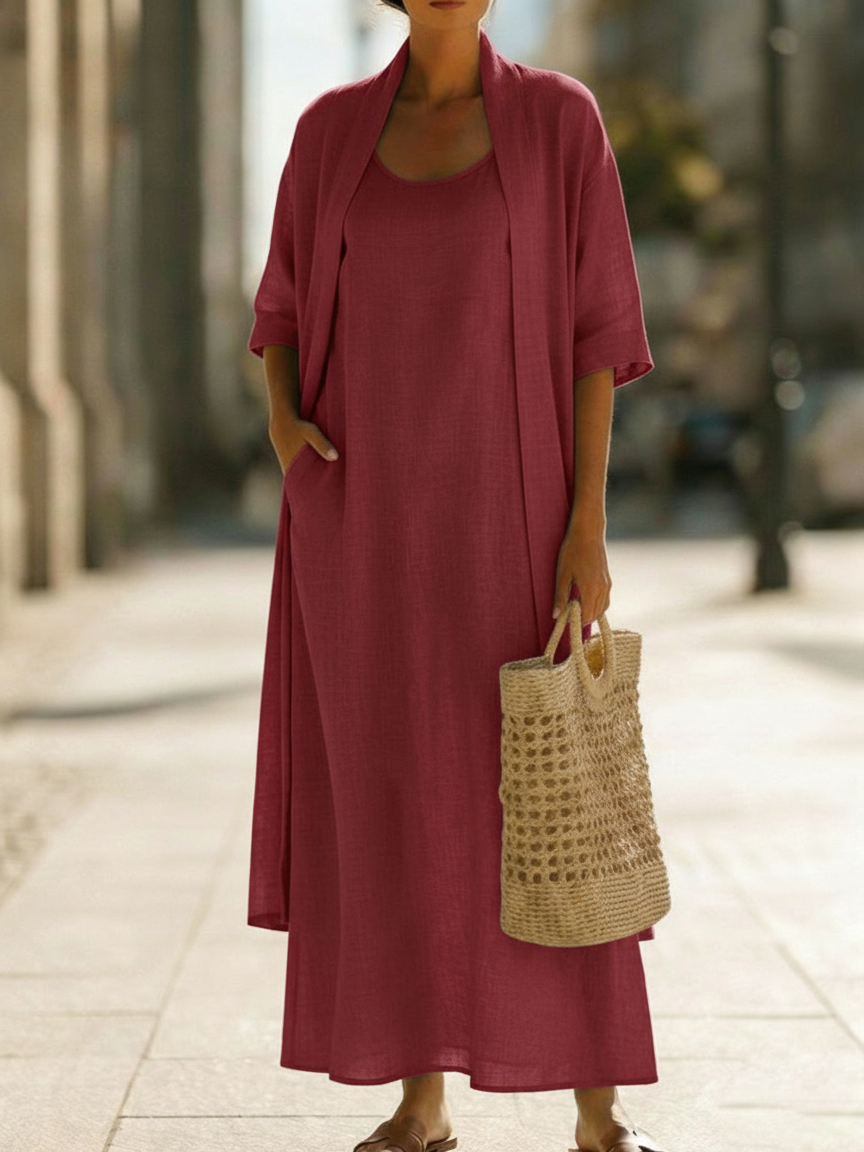 Rust Red / 3XL