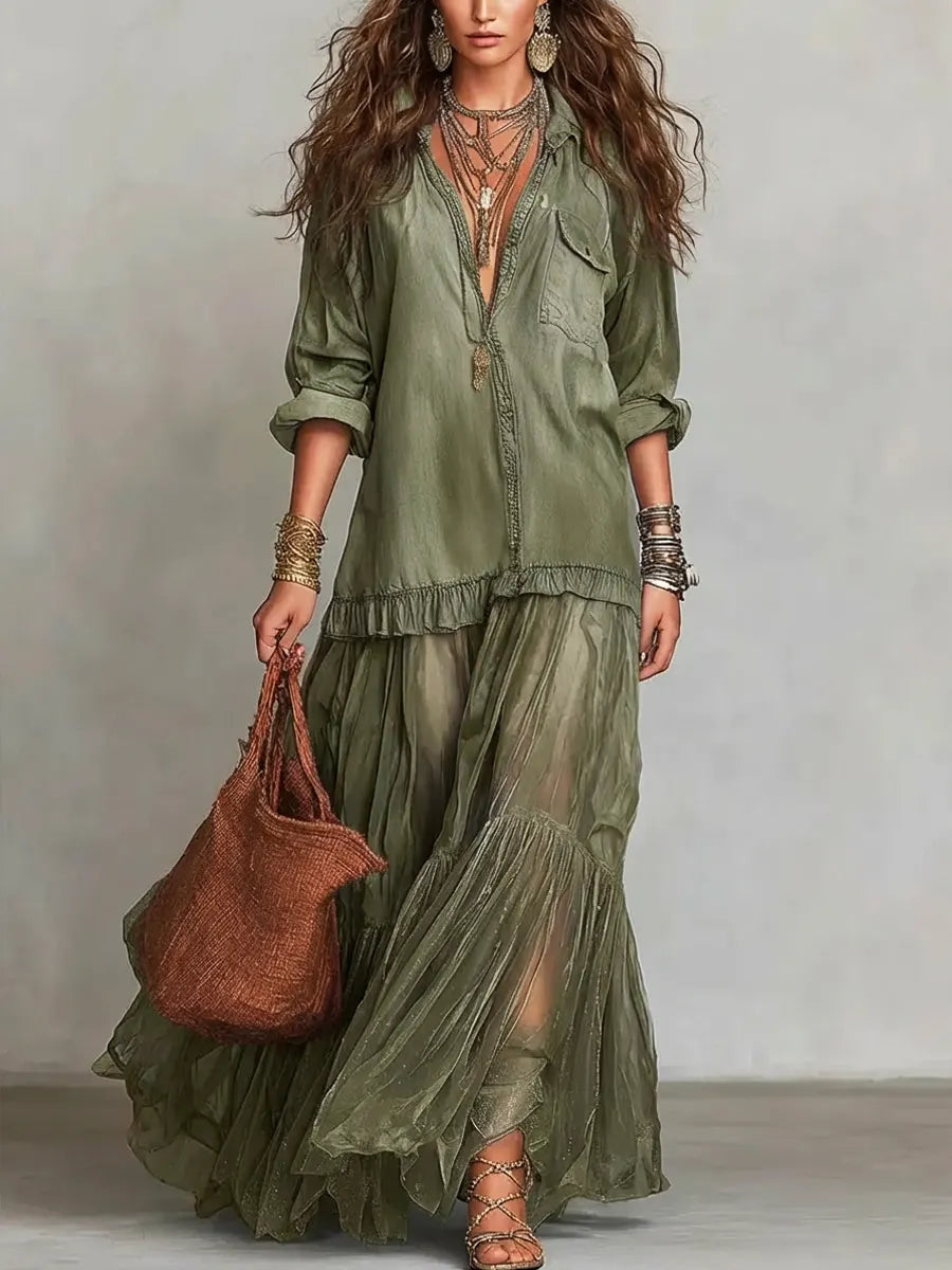 Olive Green / 3XL