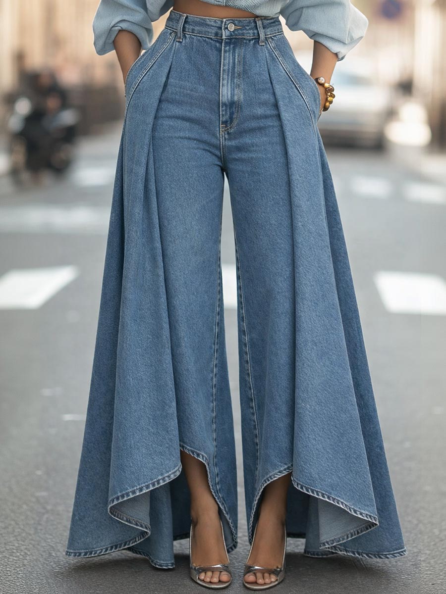 Denim Maxi / 3XL